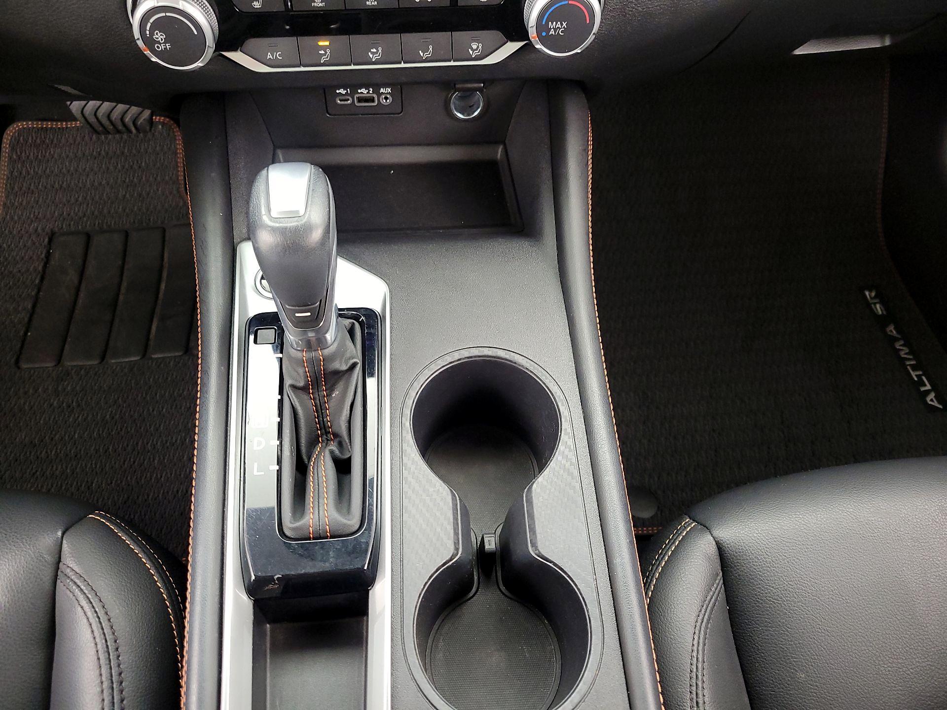 Thumbnail: 2022 Nissan Altima - 17