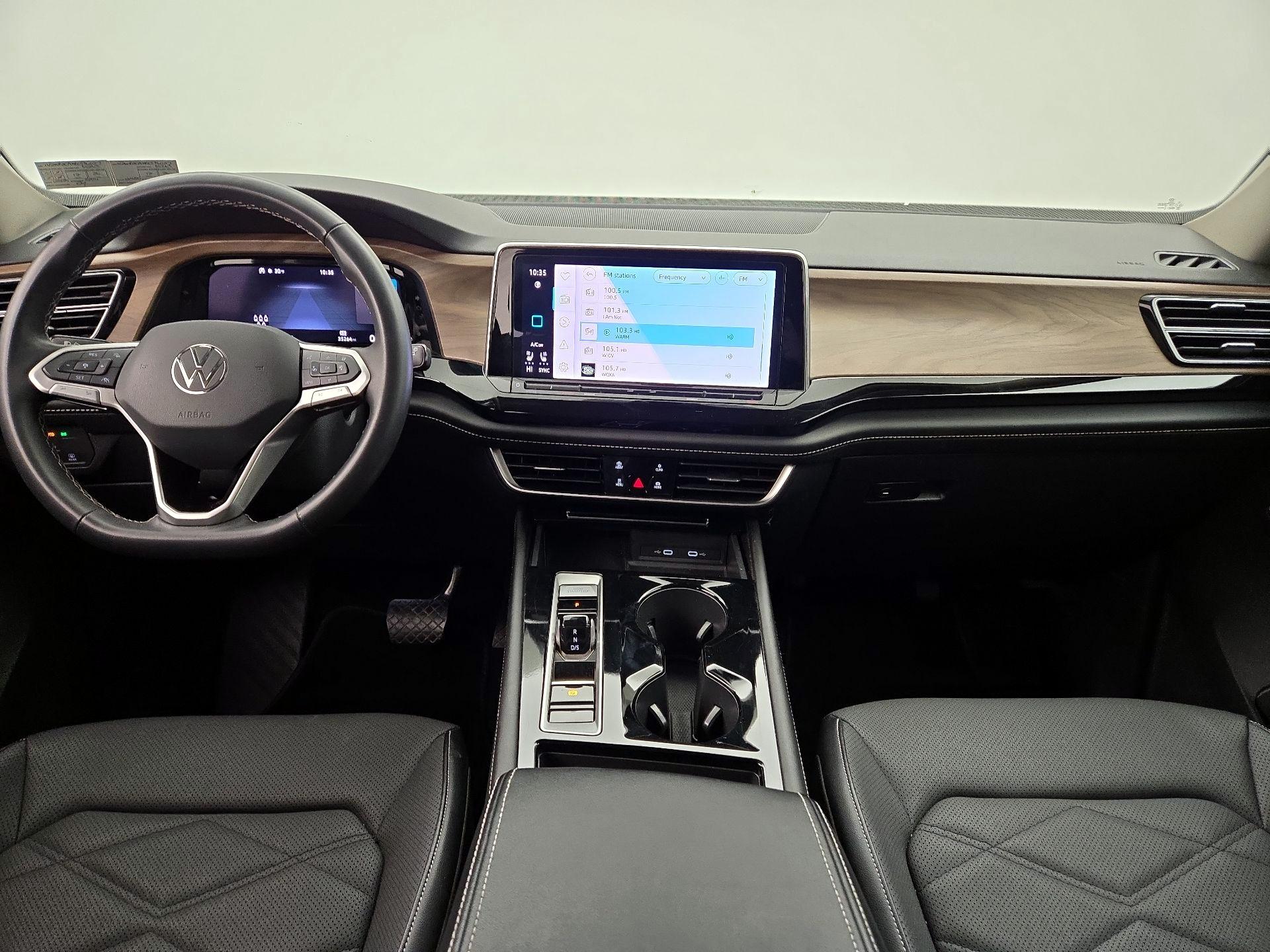 Thumbnail: 2024 Volkswagen Atlas - 9