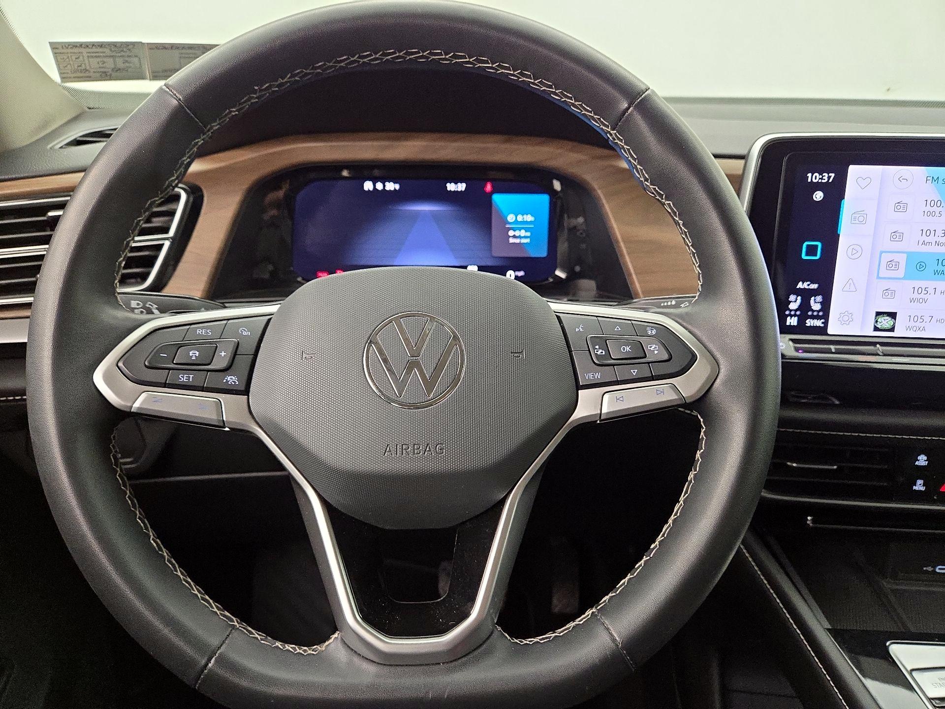 Thumbnail: 2024 Volkswagen Atlas - 10