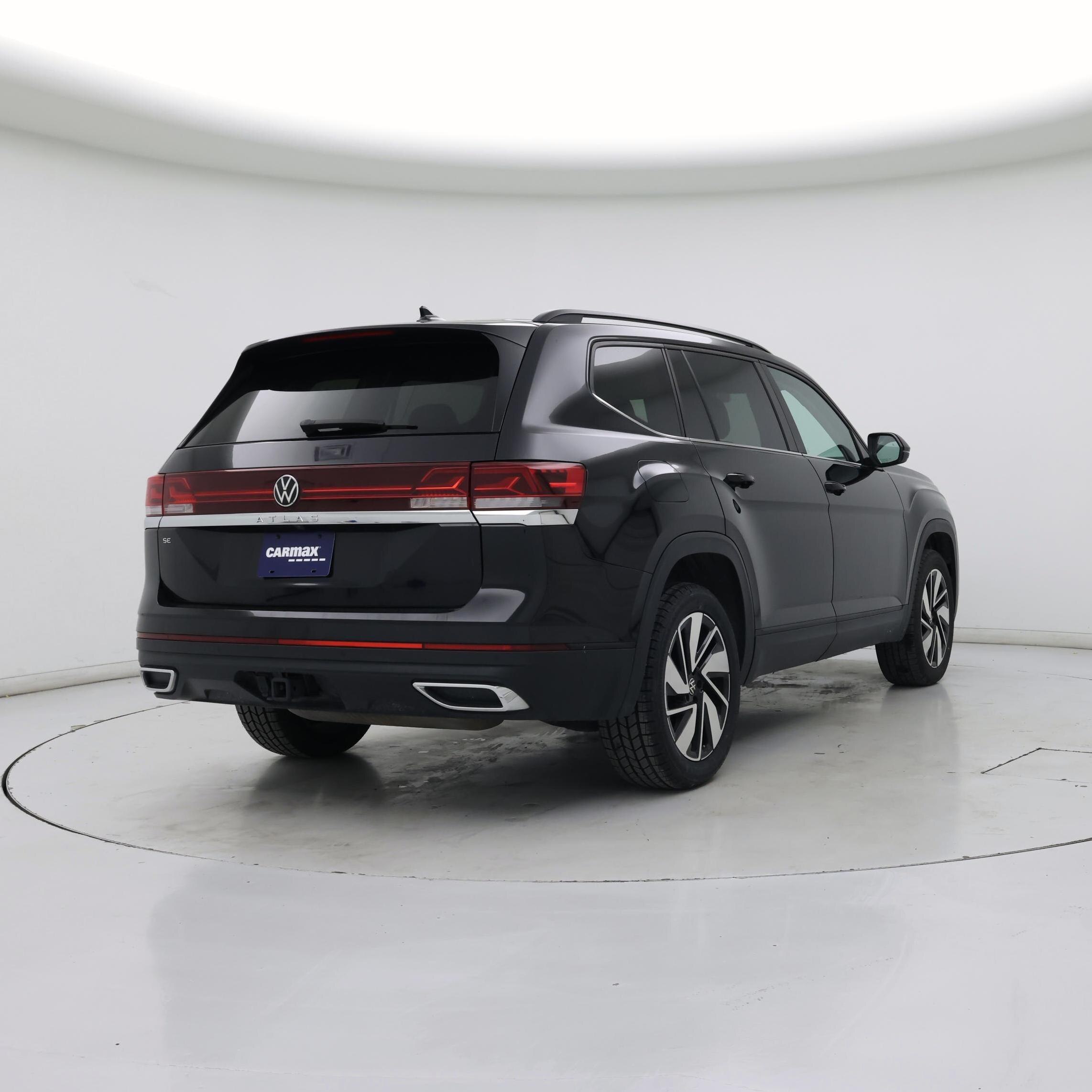 Thumbnail: 2024 Volkswagen Atlas - 8