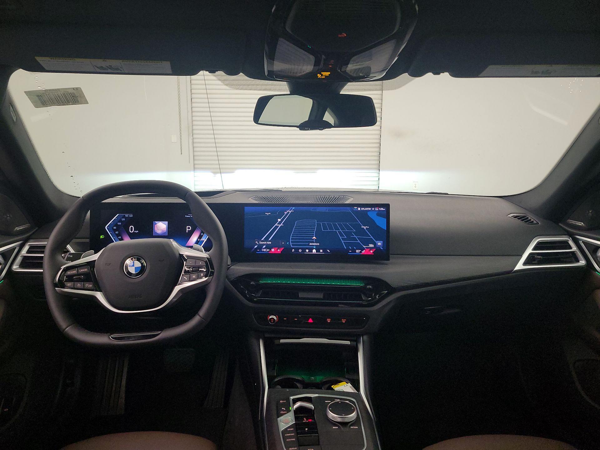 Thumbnail: 2025 BMW 4 Series - 9