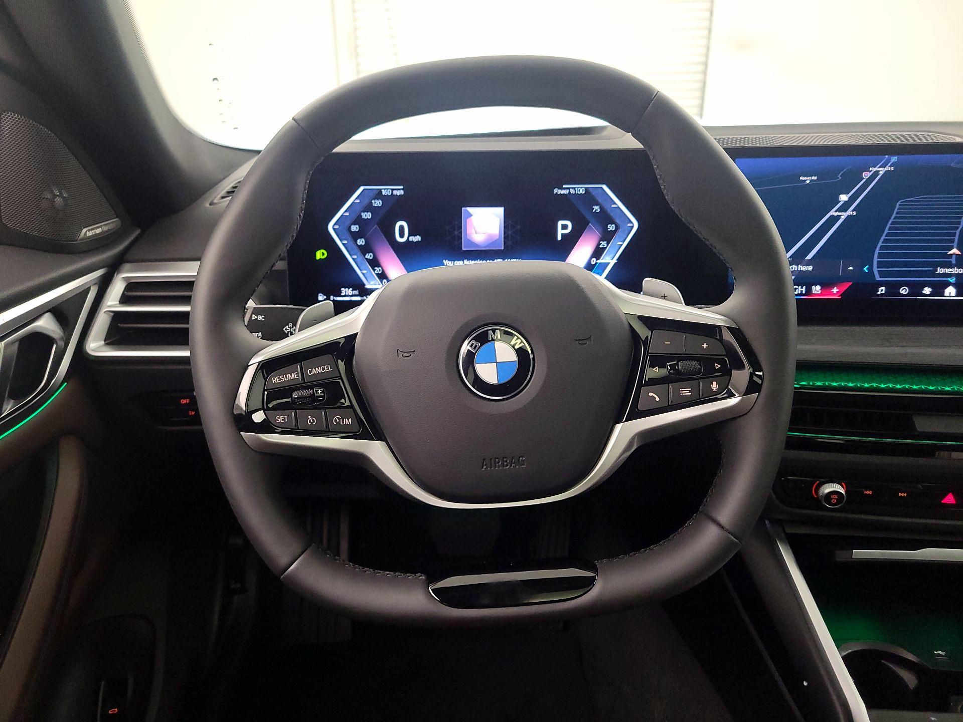 Thumbnail: 2025 BMW 4 Series - 10