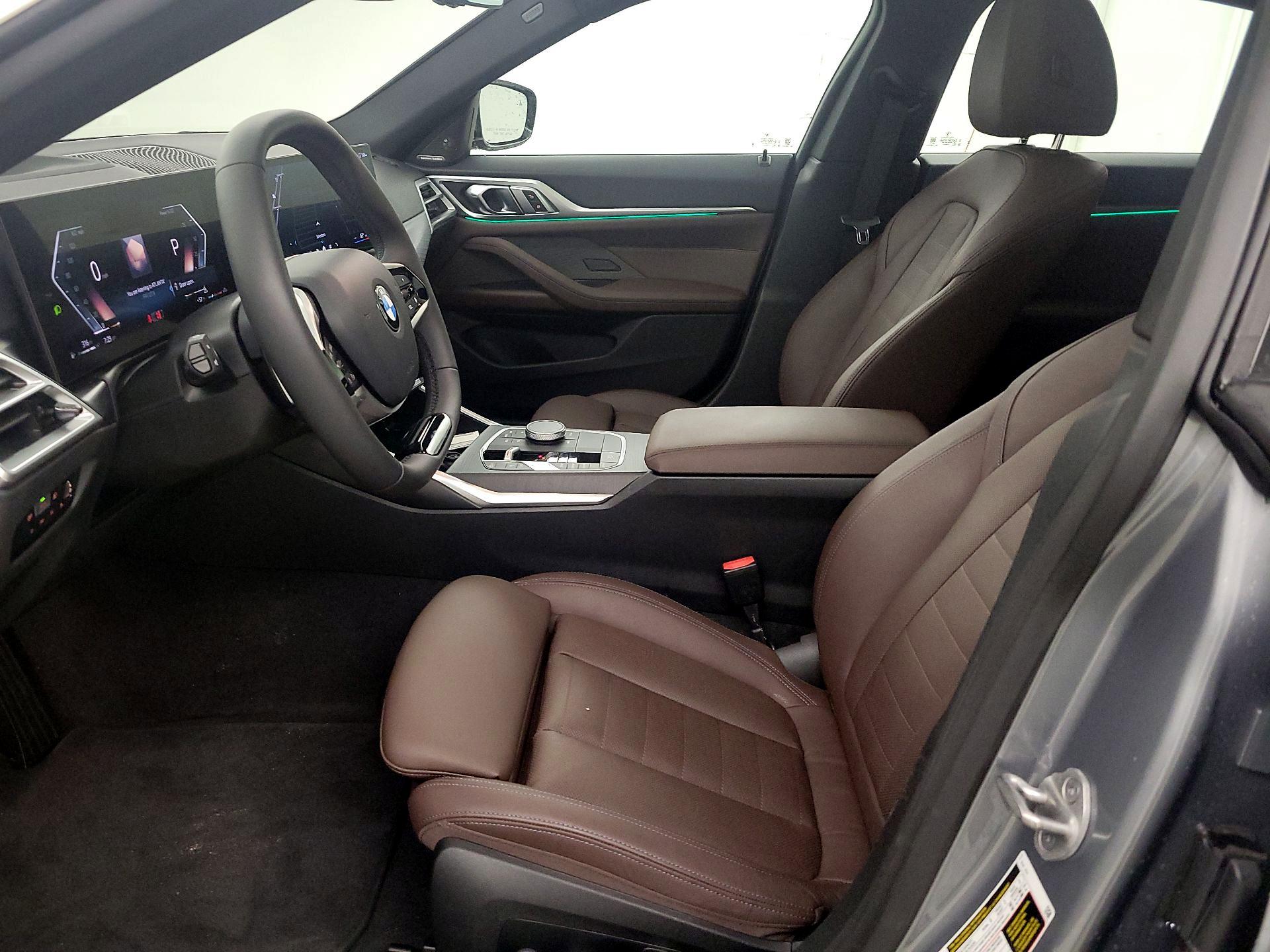 Thumbnail: 2025 BMW 4 Series - 11