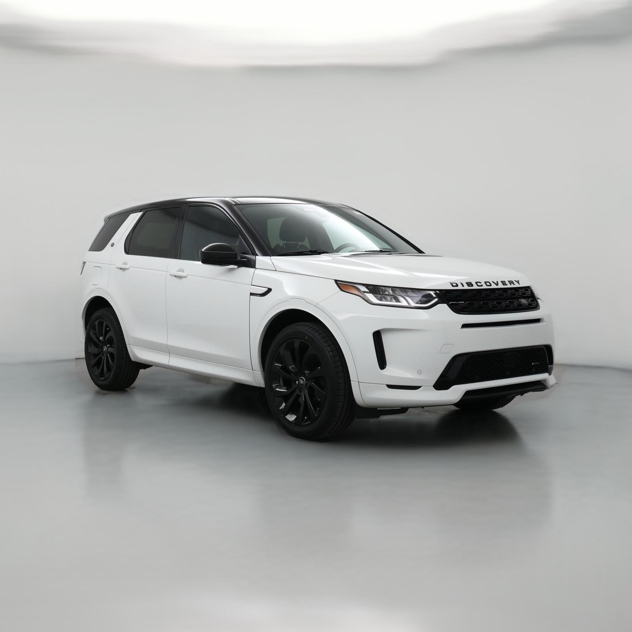 Thumbnail: 2022 Land Rover Discovery - 1