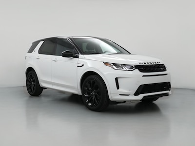 2022 Land Rover Discovery R-Dynamic S