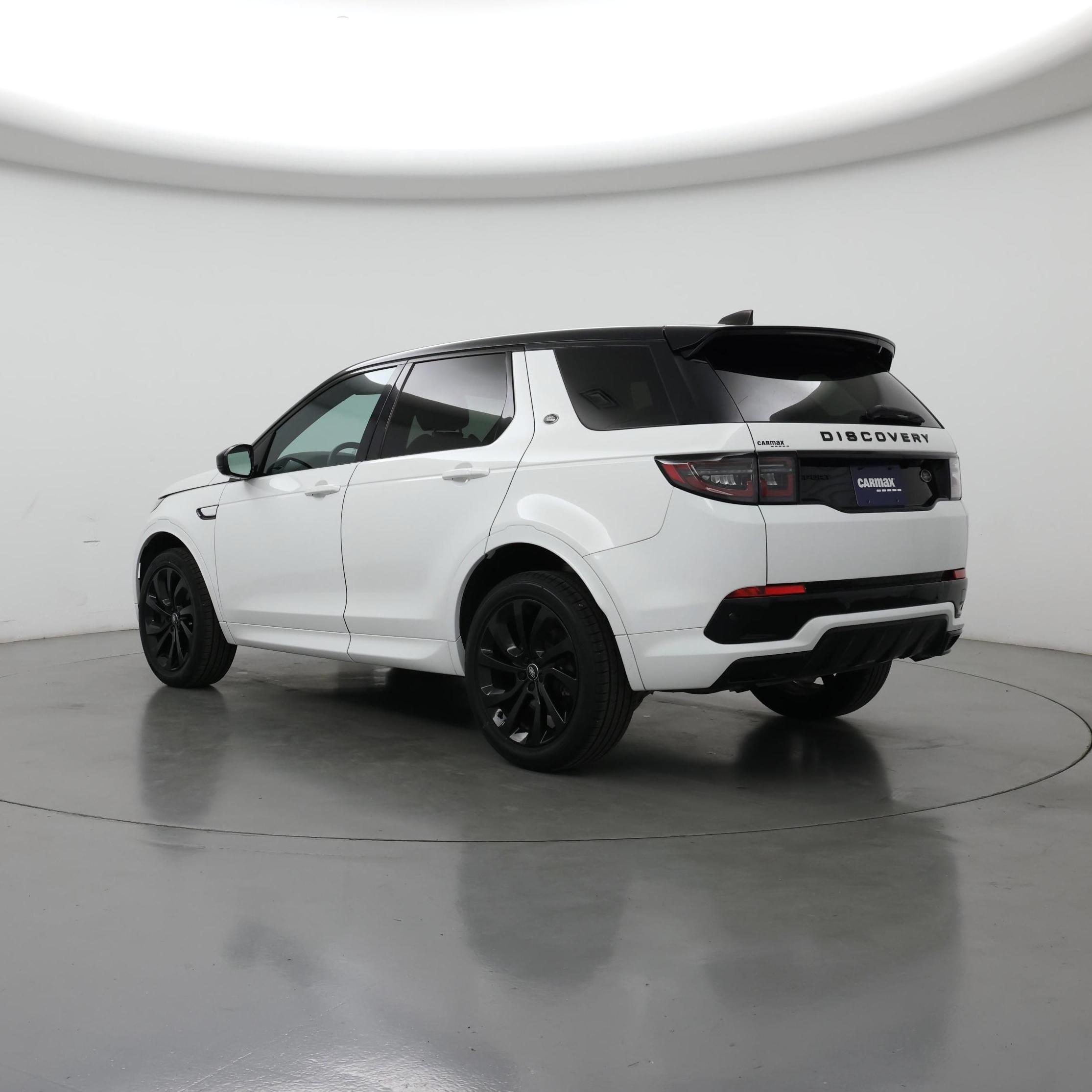 Thumbnail: 2022 Land Rover Discovery - 2