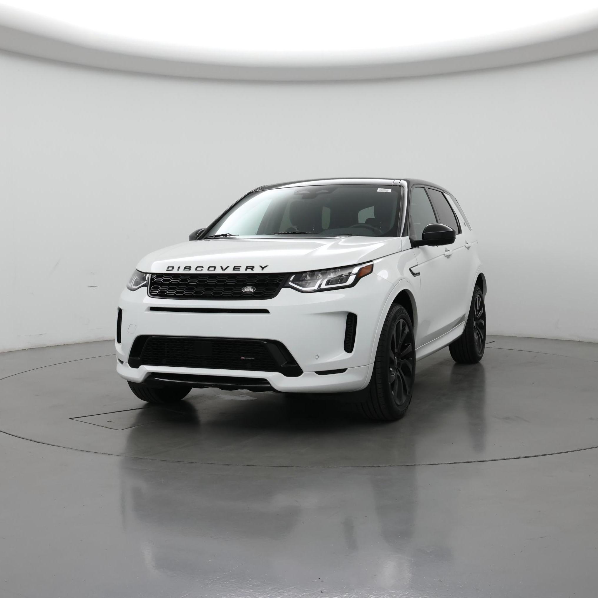 Thumbnail: 2022 Land Rover Discovery - 4