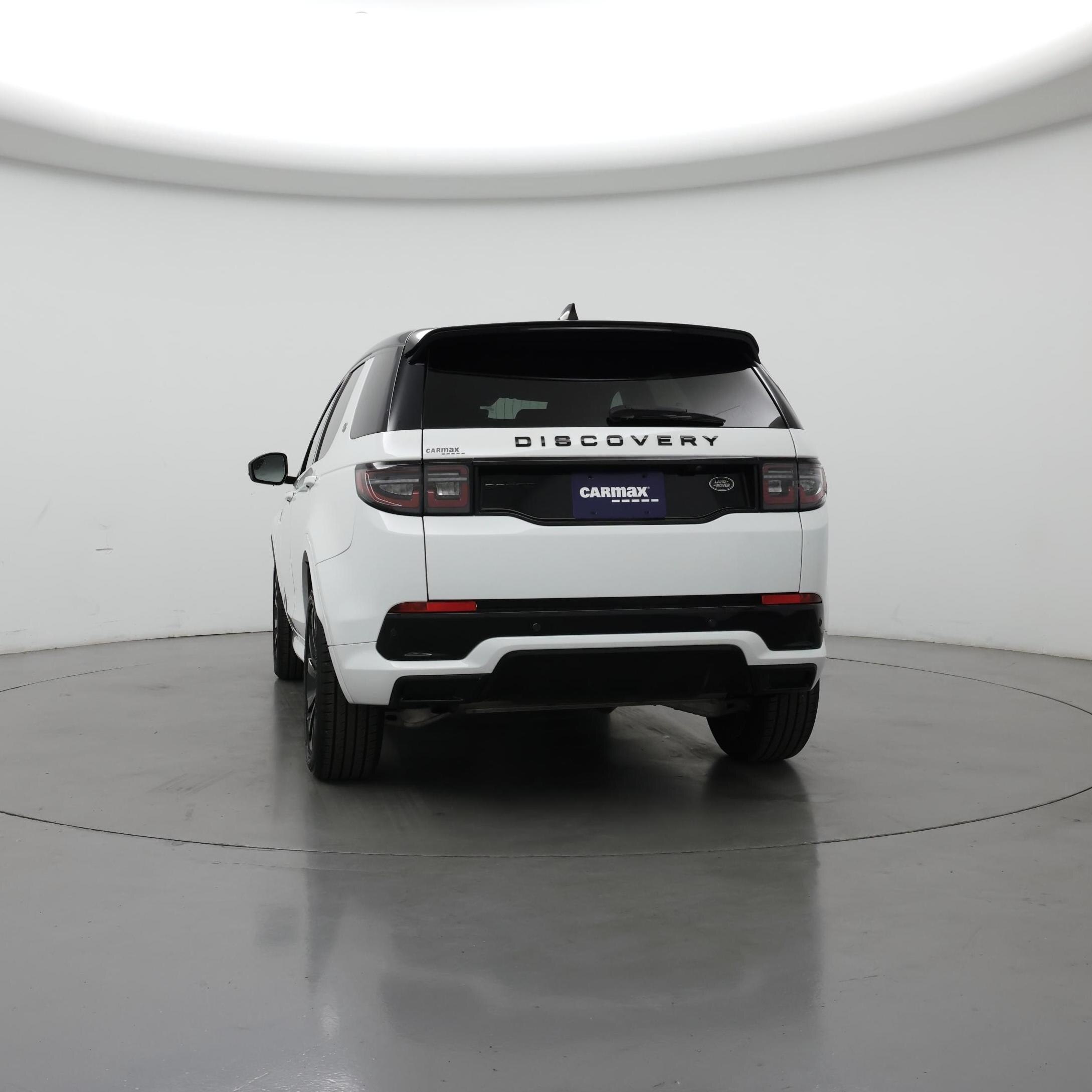 Thumbnail: 2022 Land Rover Discovery - 6
