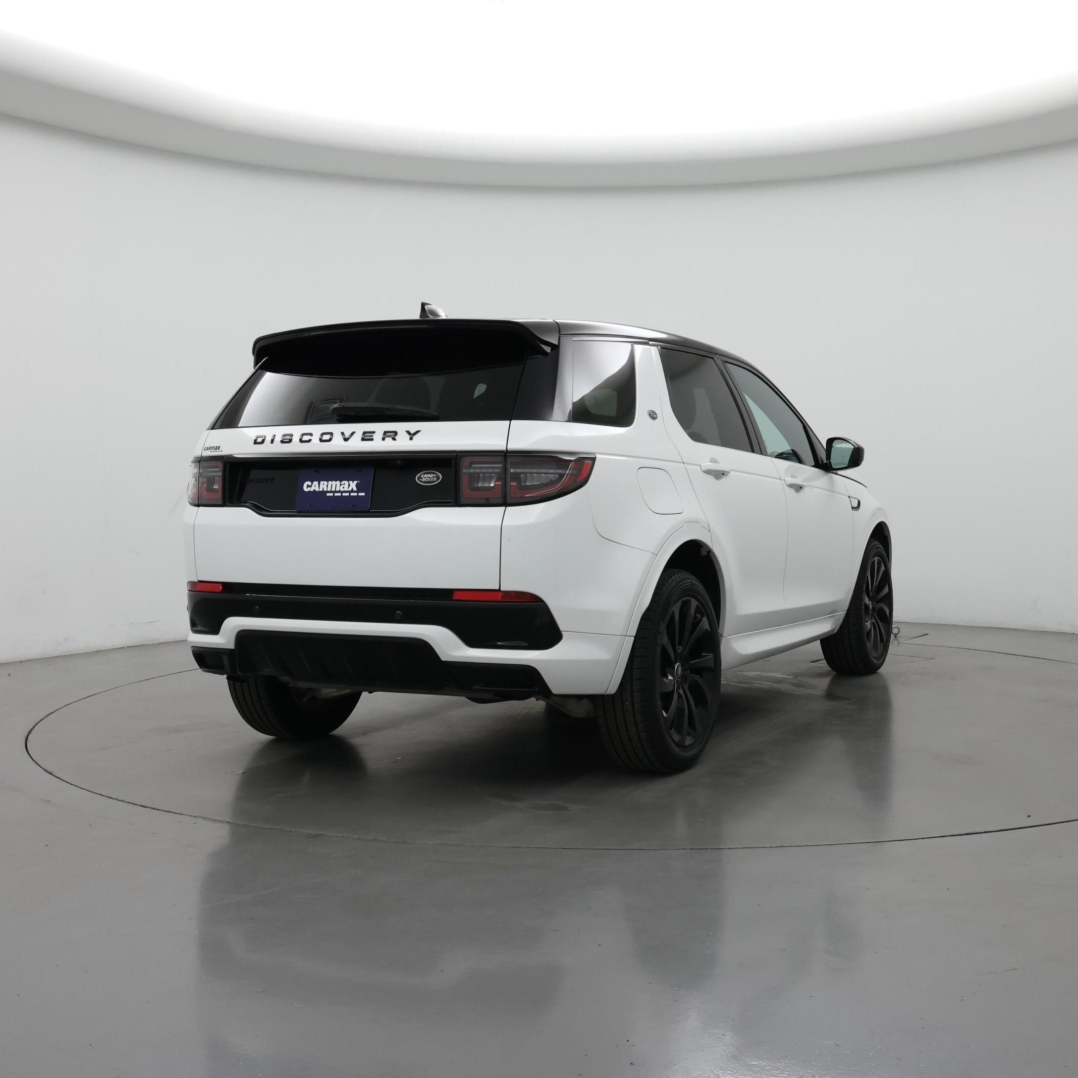 Thumbnail: 2022 Land Rover Discovery - 8