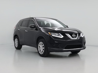 2014 Nissan Rogue S