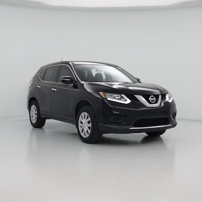 2014 Nissan Rogue S