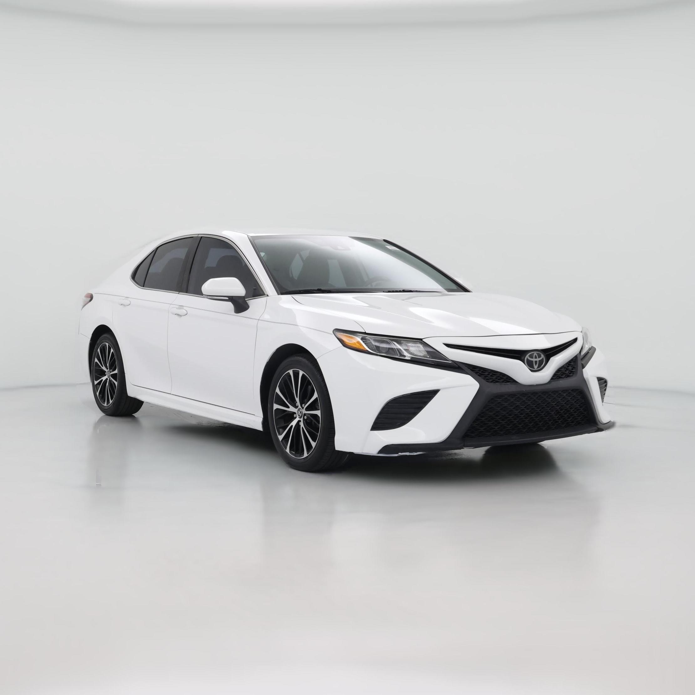 Thumbnail: 2019 Toyota Camry - 1