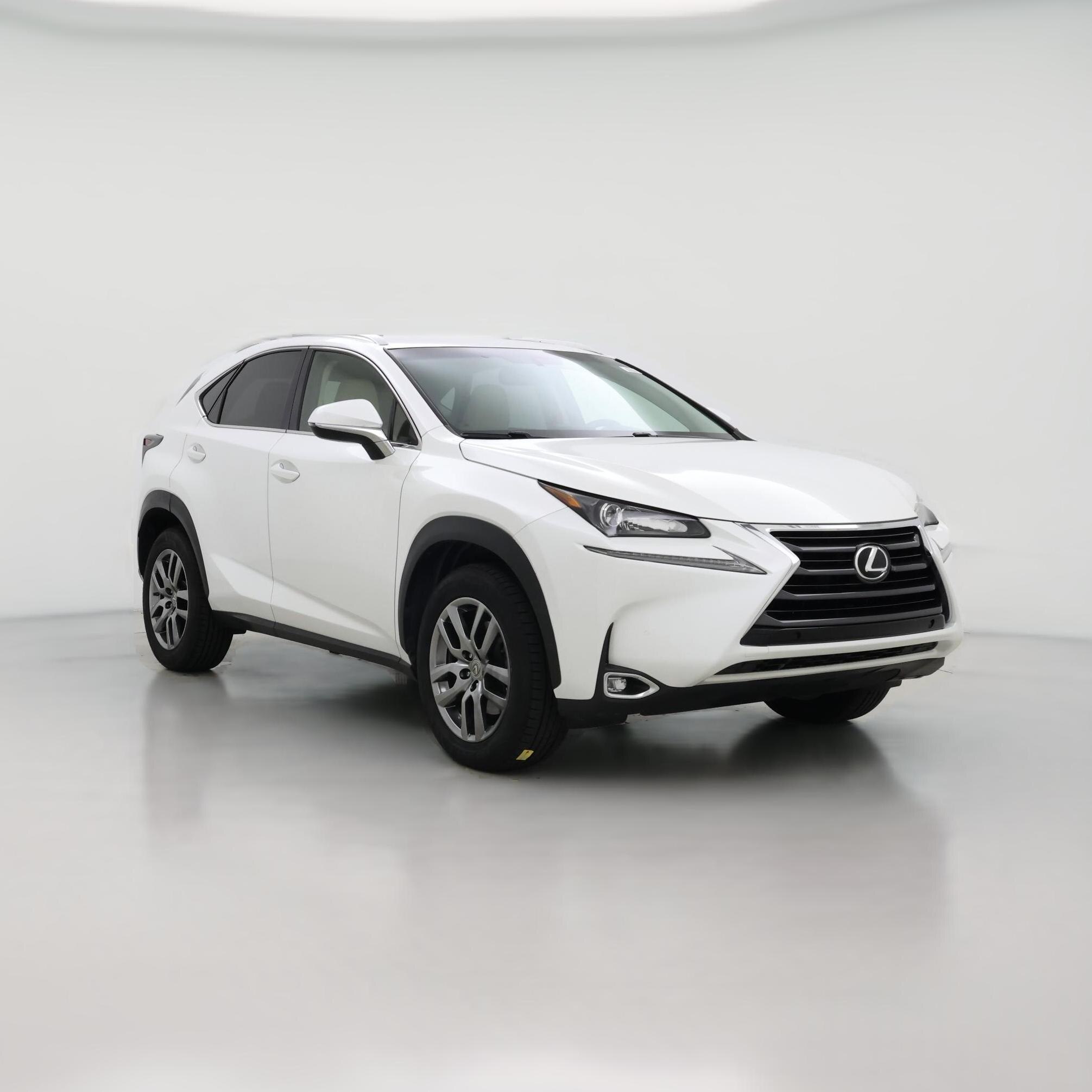 Thumbnail: 2015 Lexus NX - 1