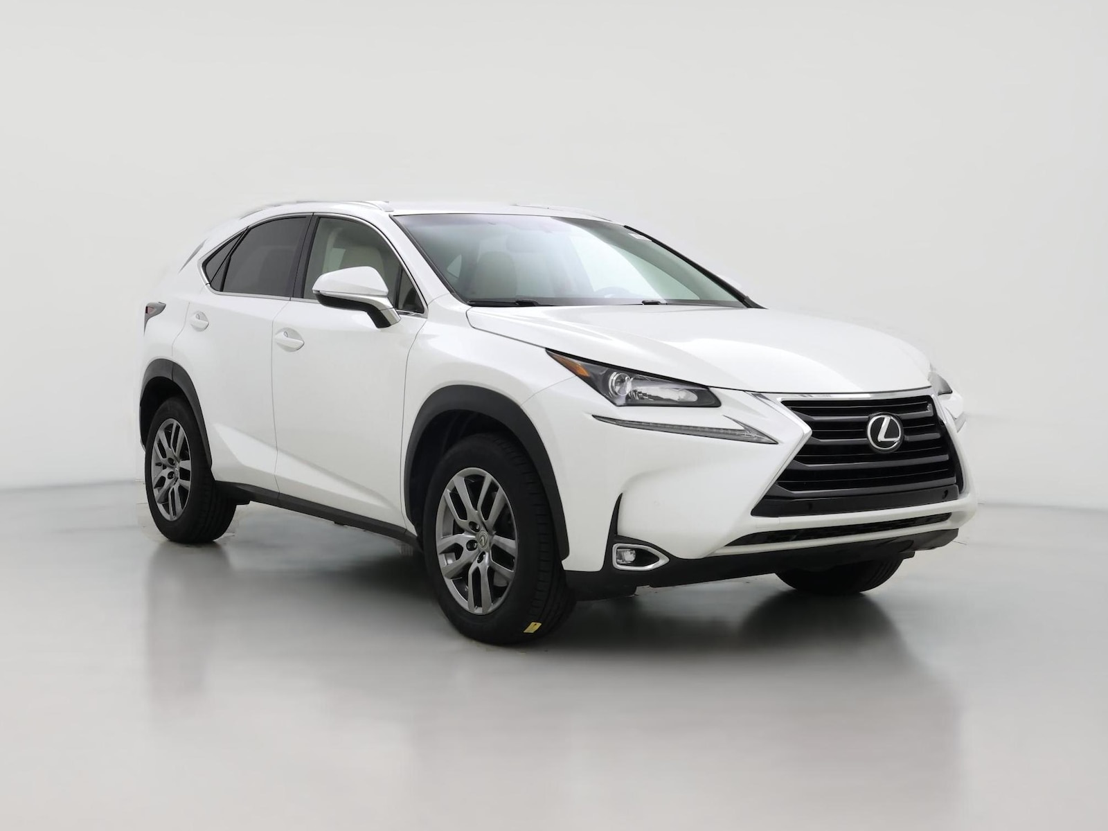 2015 Lexus NX 200t