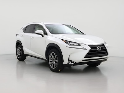 2015 Lexus NX 200t