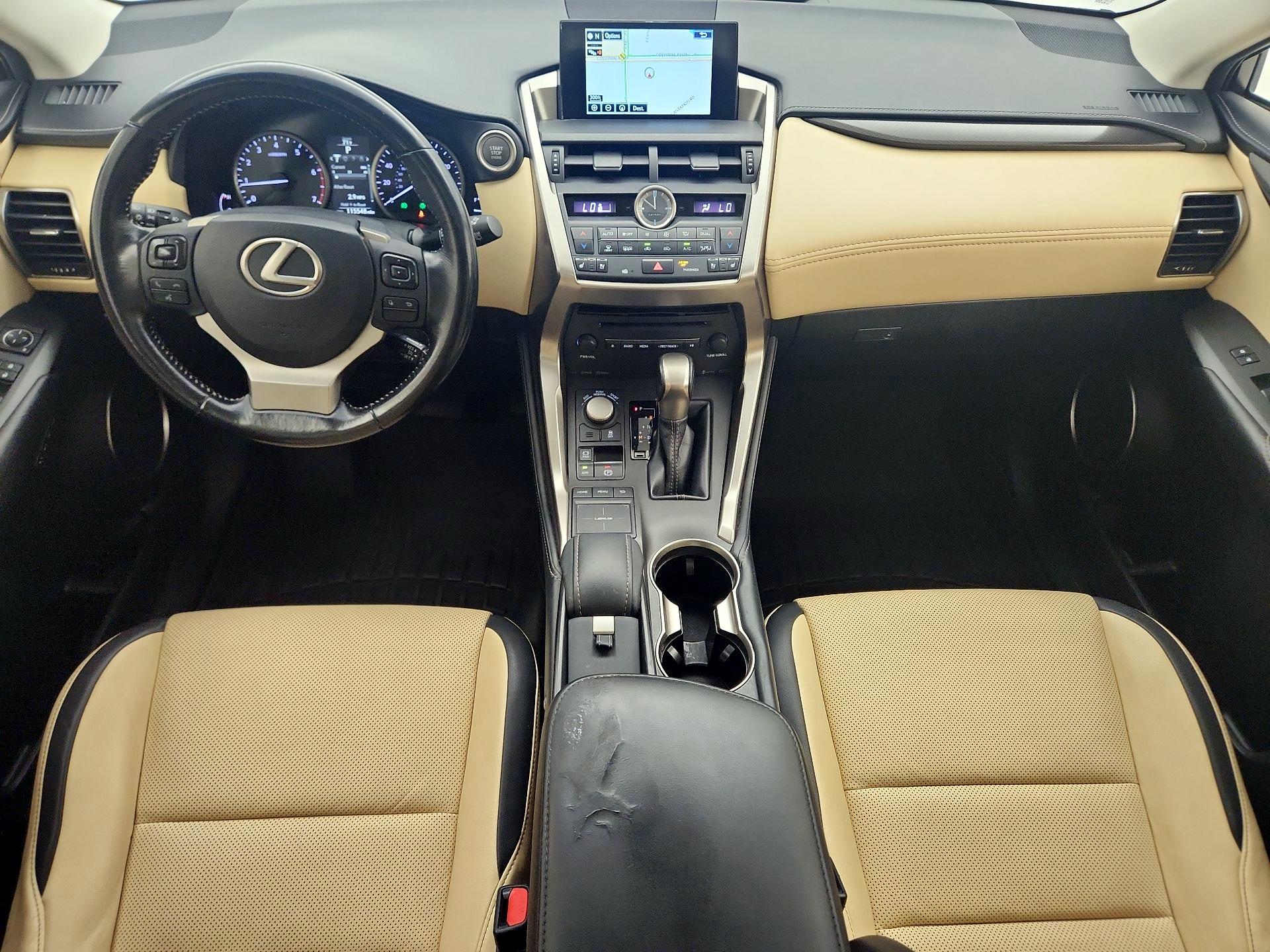 Thumbnail: 2015 Lexus NX - 9