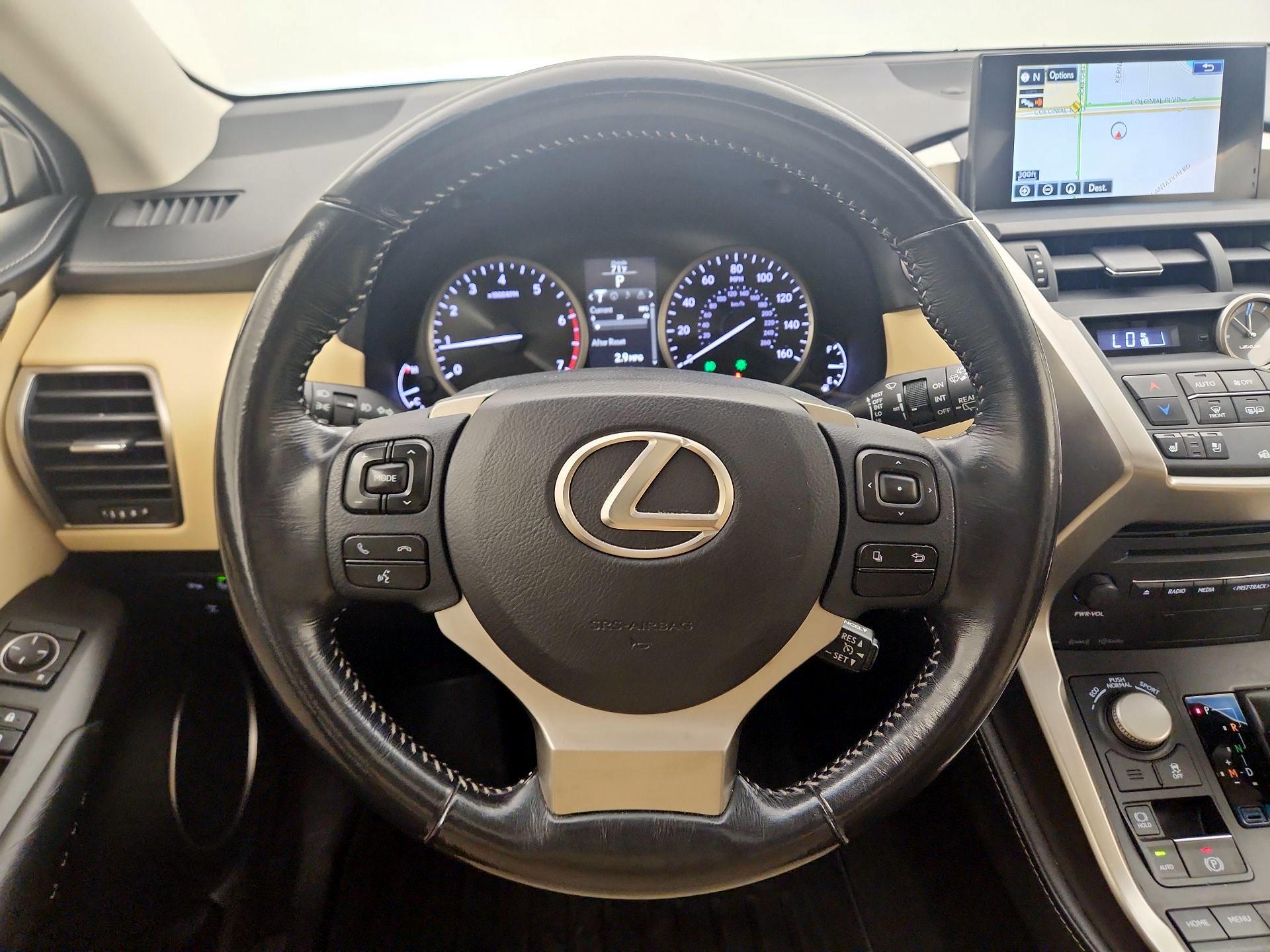 Thumbnail: 2015 Lexus NX - 10
