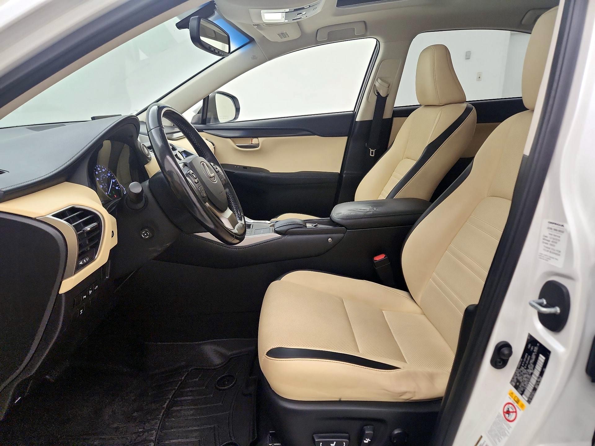 Thumbnail: 2015 Lexus NX - 11