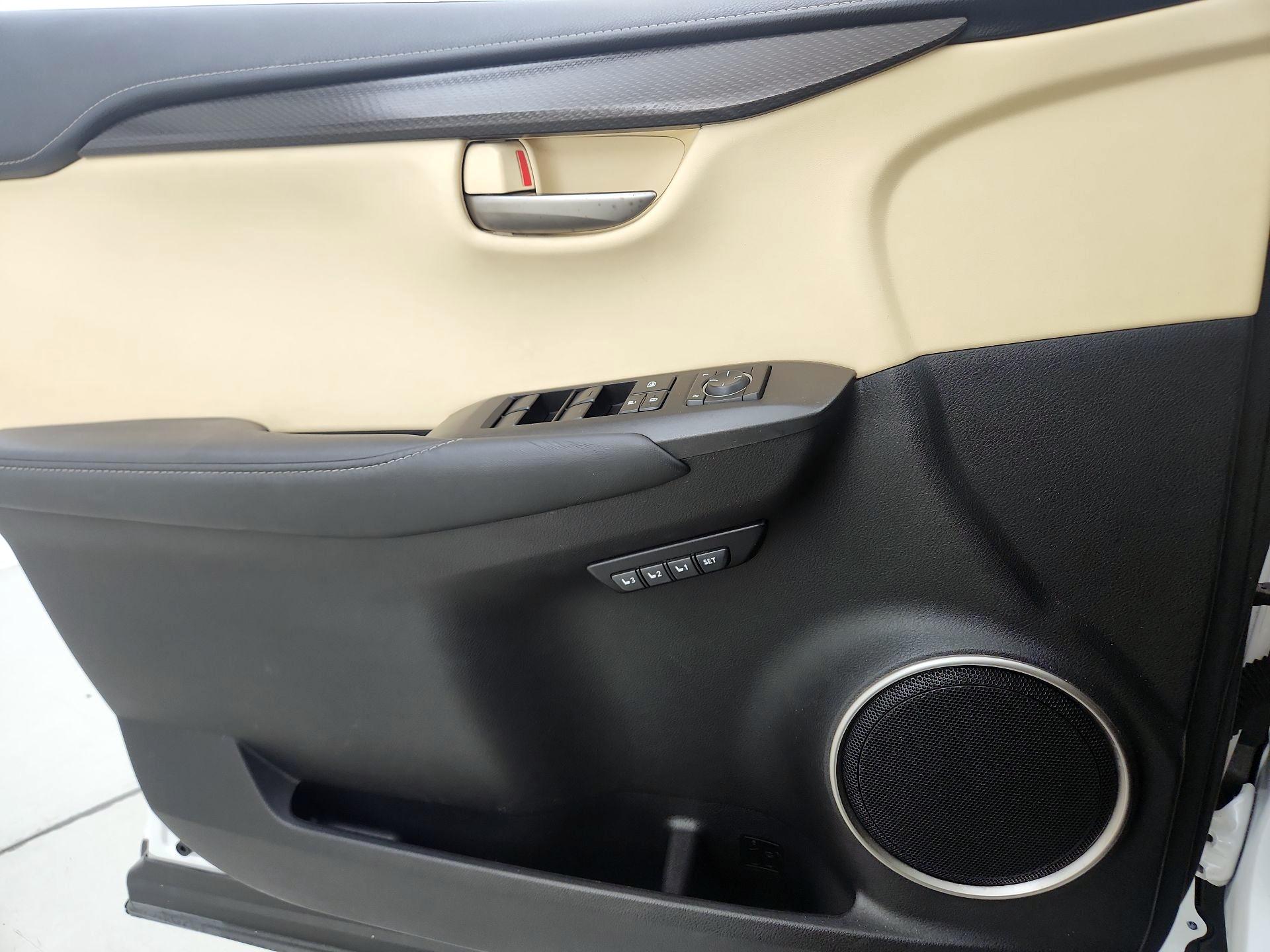 Thumbnail: 2015 Lexus NX - 12