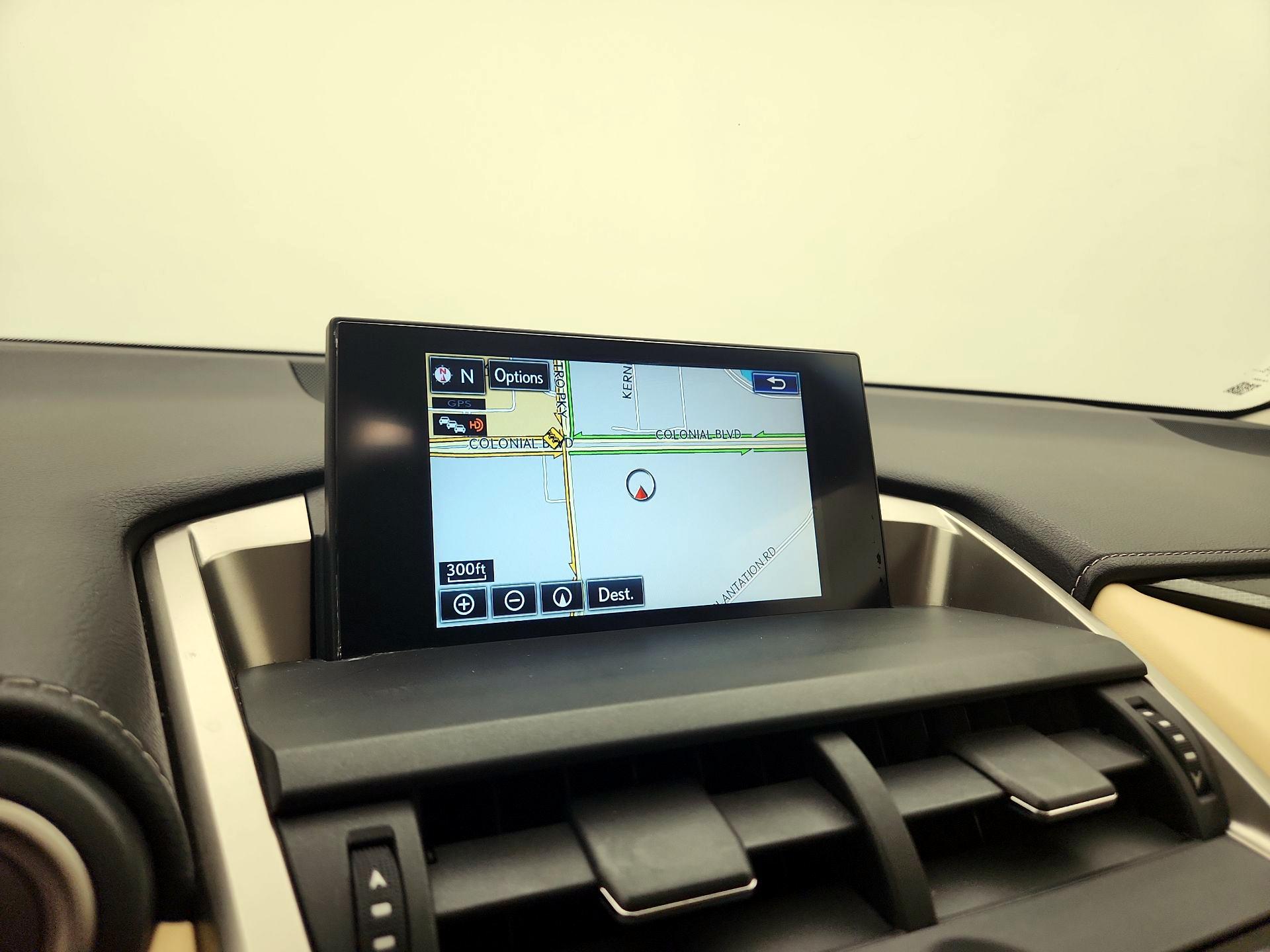 Thumbnail: 2015 Lexus NX - 14