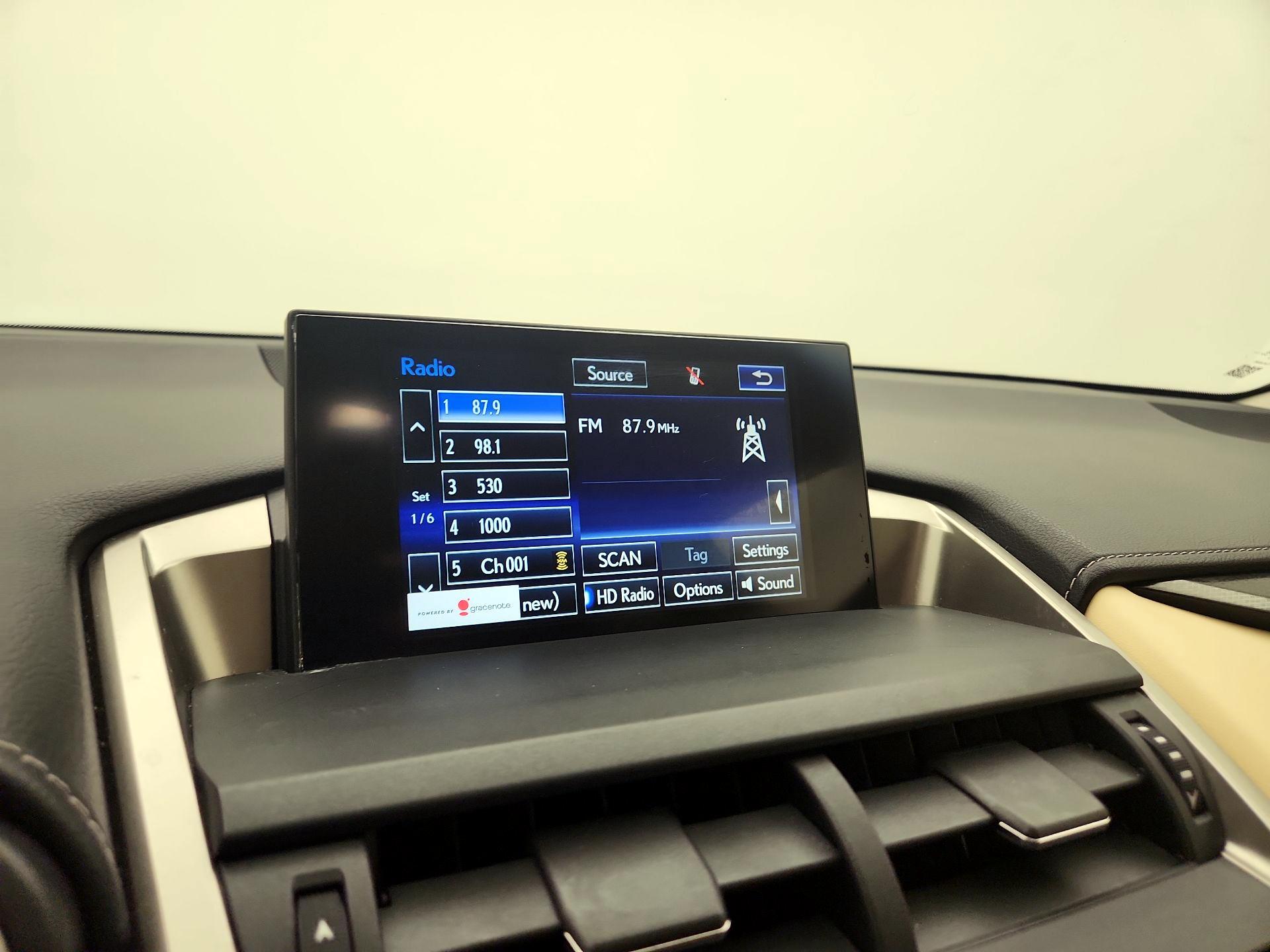 Thumbnail: 2015 Lexus NX - 16