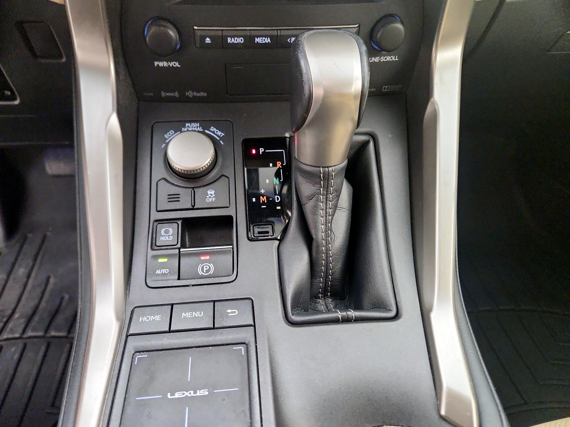 Thumbnail: 2015 Lexus NX - 18