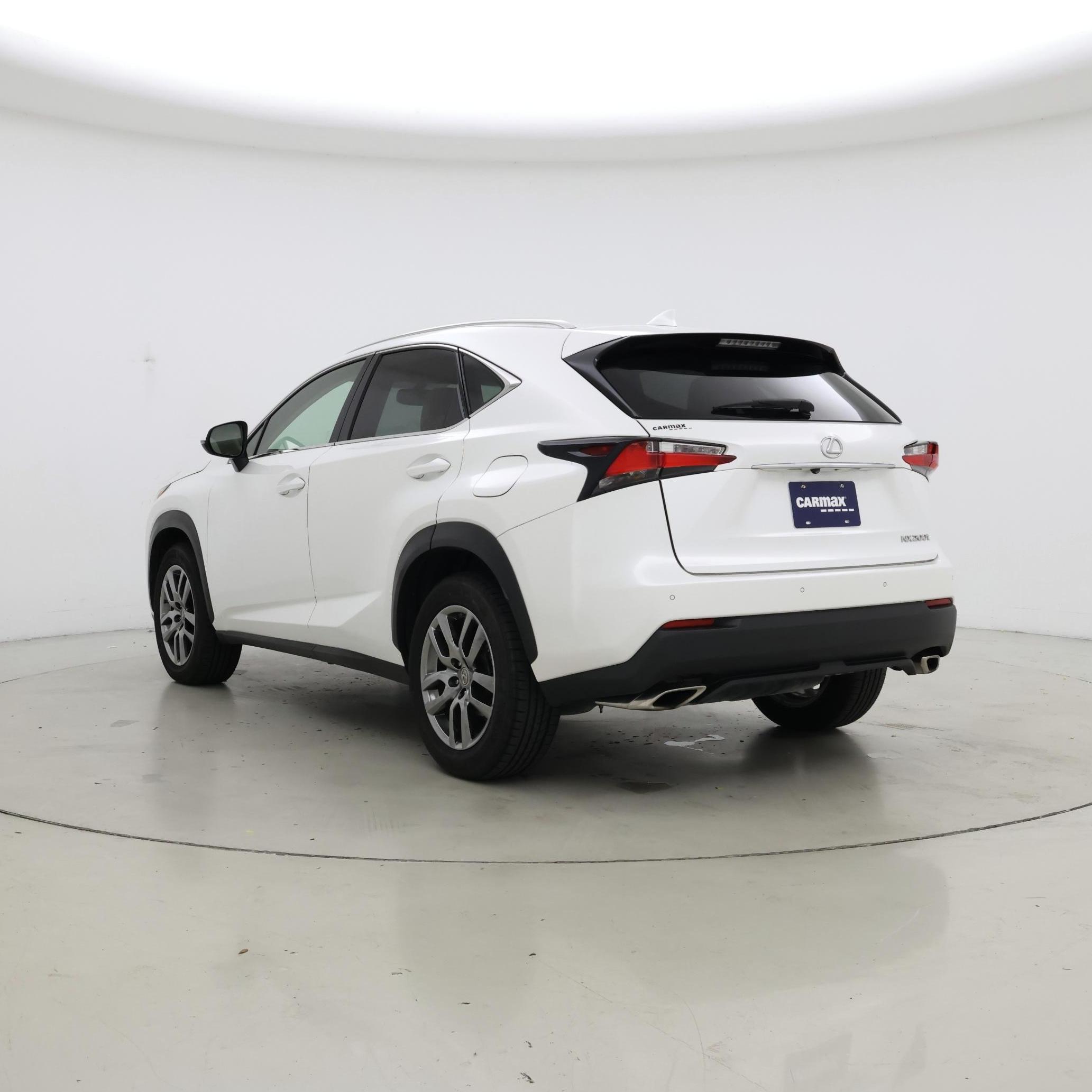 Thumbnail: 2015 Lexus NX - 2