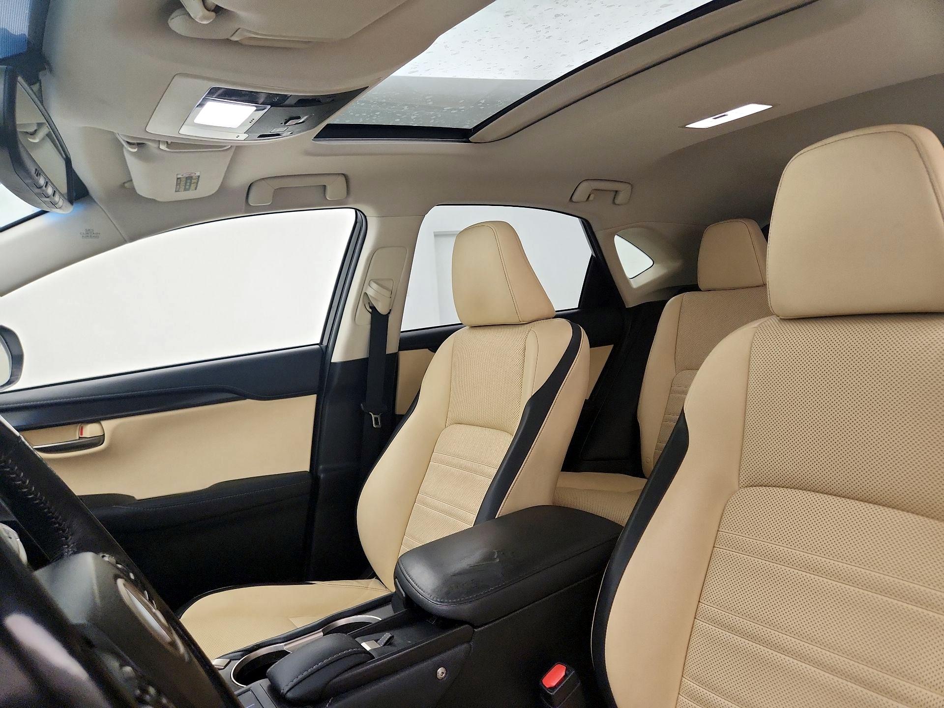 Thumbnail: 2015 Lexus NX - 20