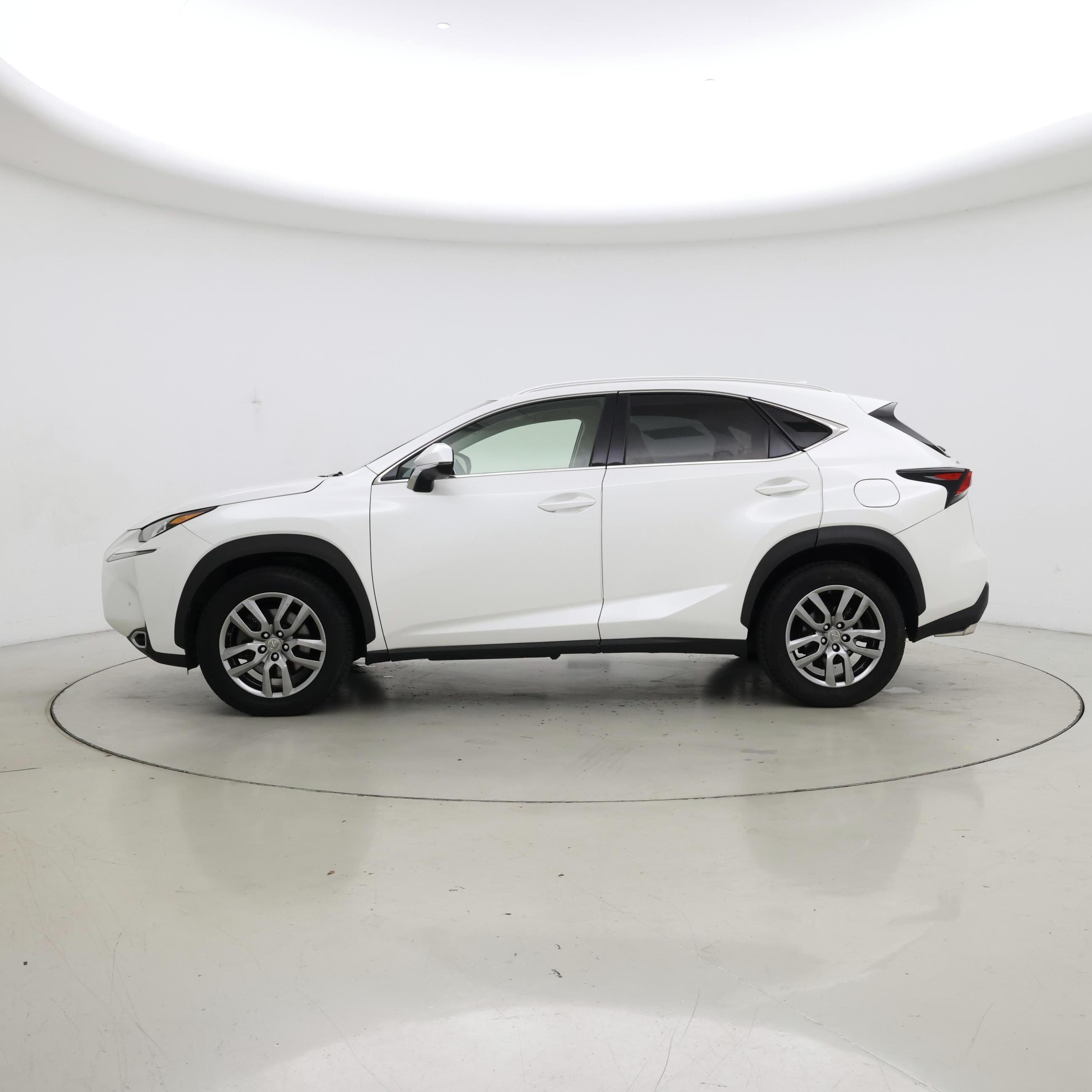 Thumbnail: 2015 Lexus NX - 3