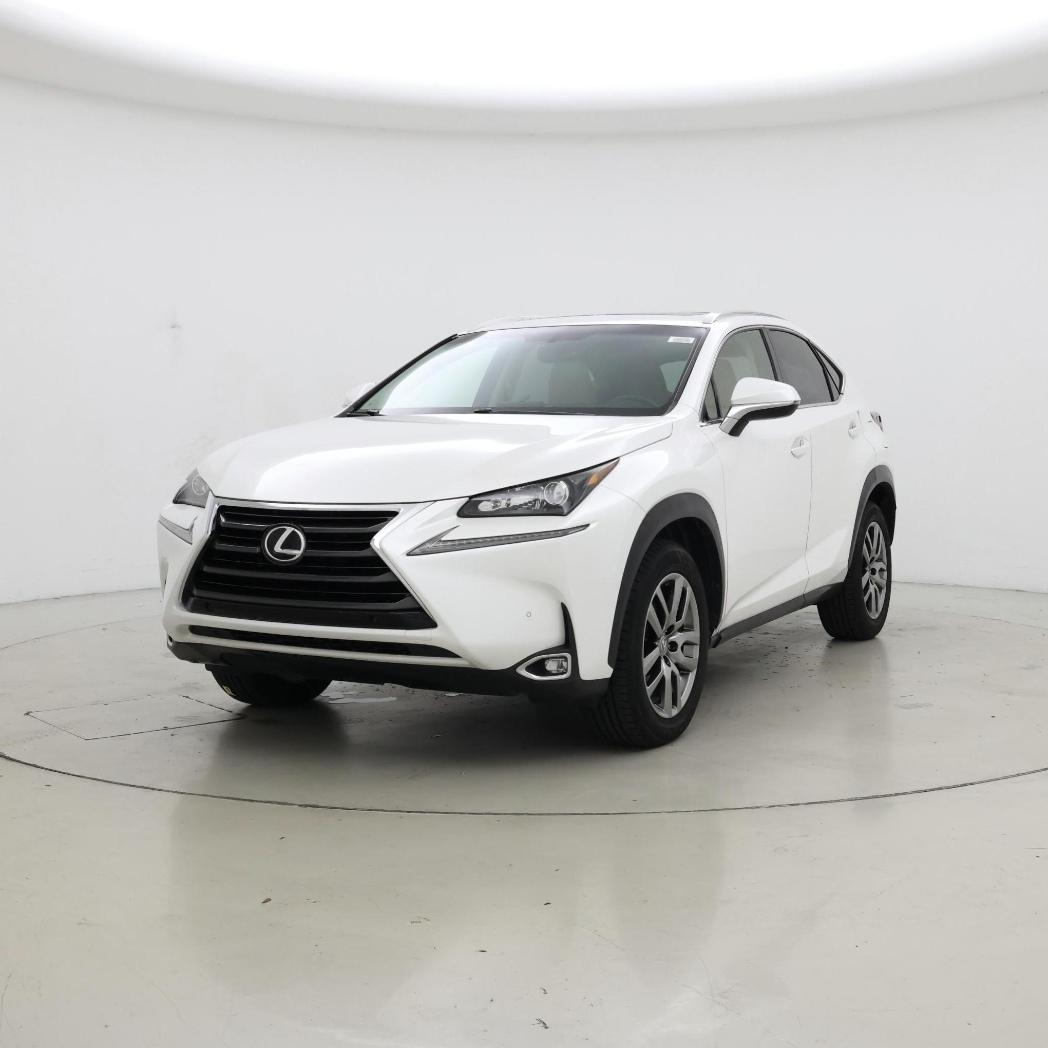 Thumbnail: 2015 Lexus NX - 4