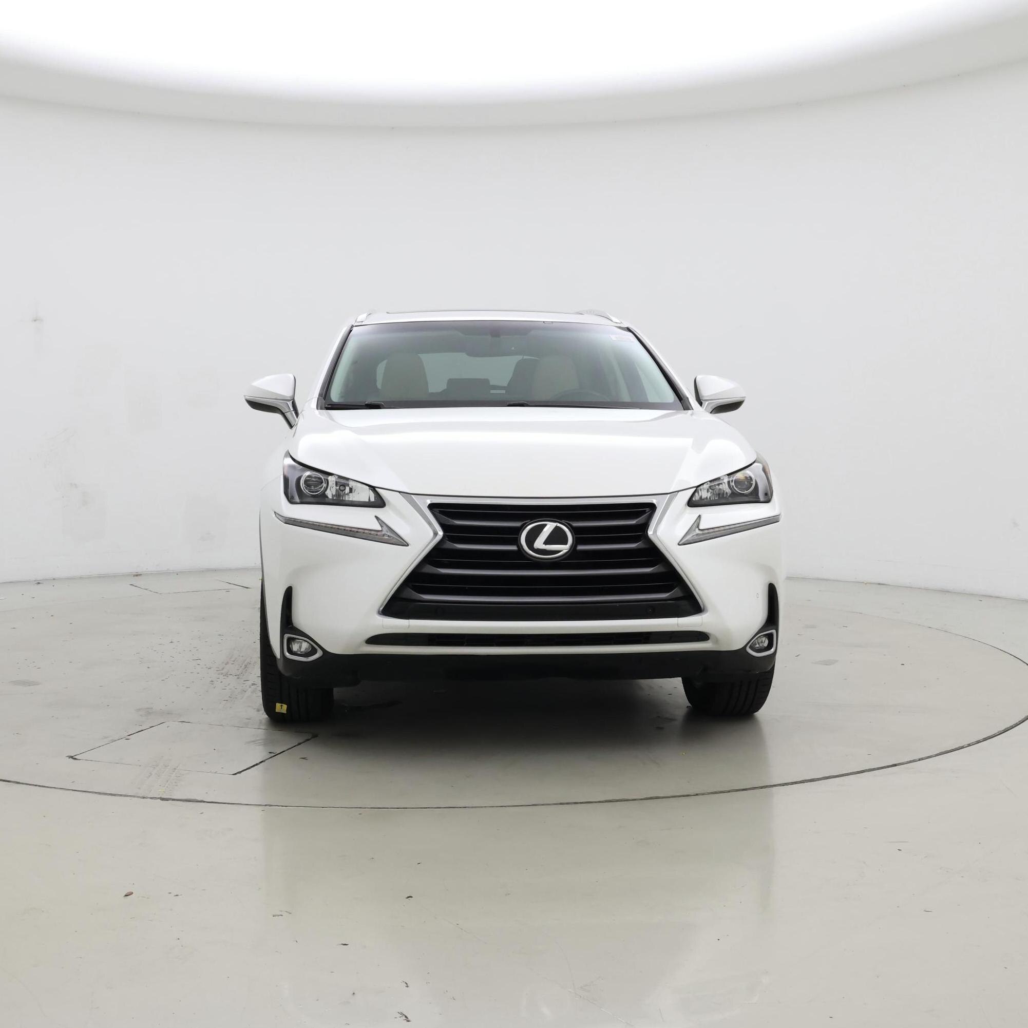 Thumbnail: 2015 Lexus NX - 5