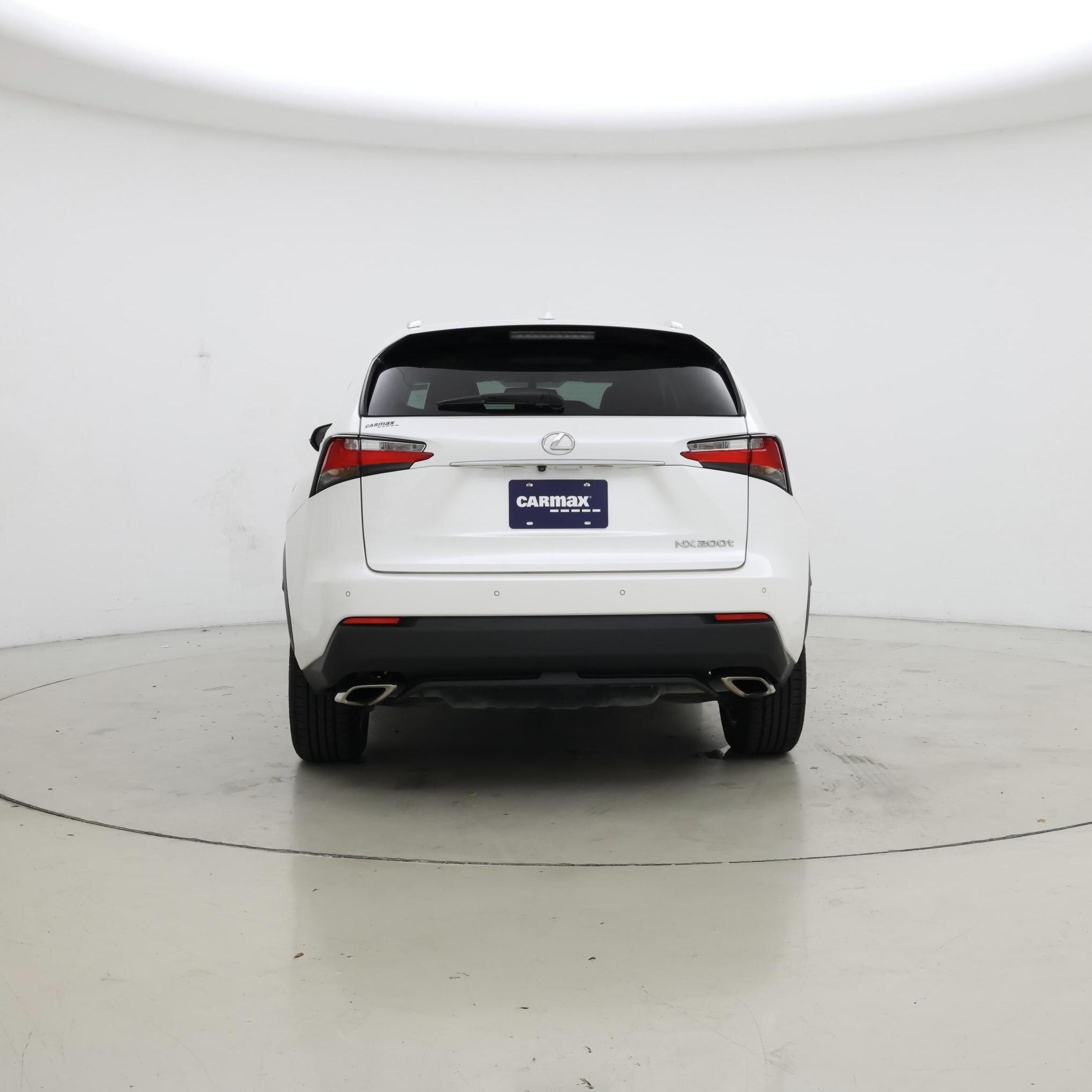 Thumbnail: 2015 Lexus NX - 6