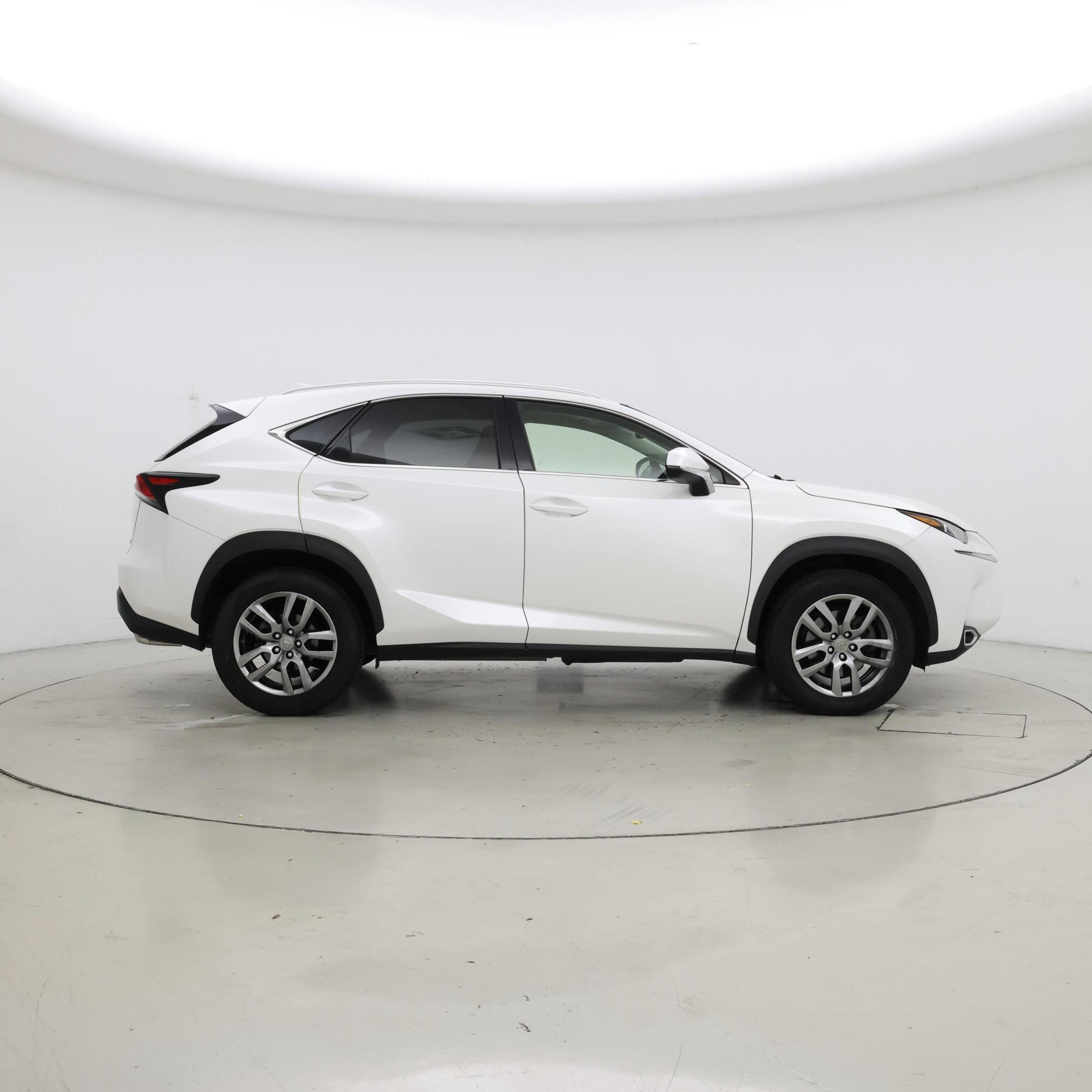 Thumbnail: 2015 Lexus NX - 7