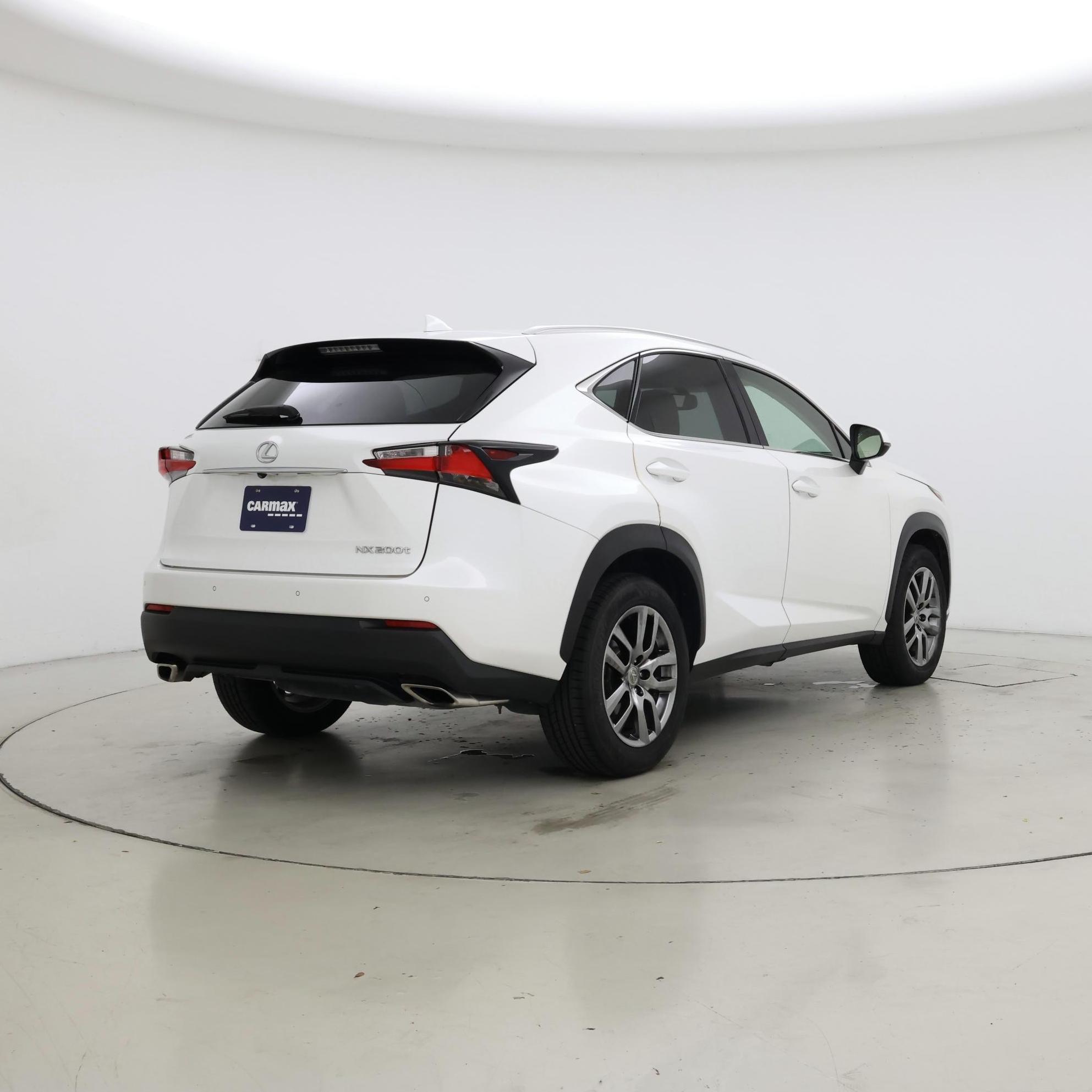 Thumbnail: 2015 Lexus NX - 8