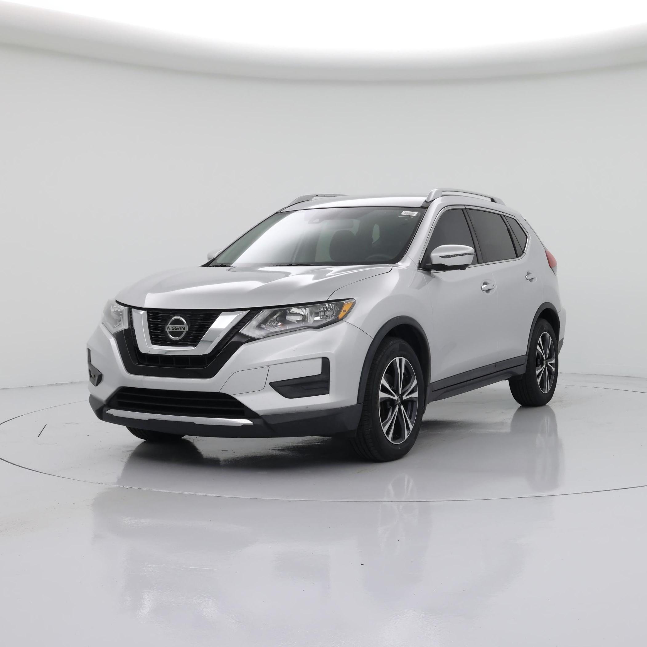 Thumbnail: 2020 Nissan Rogue - 4
