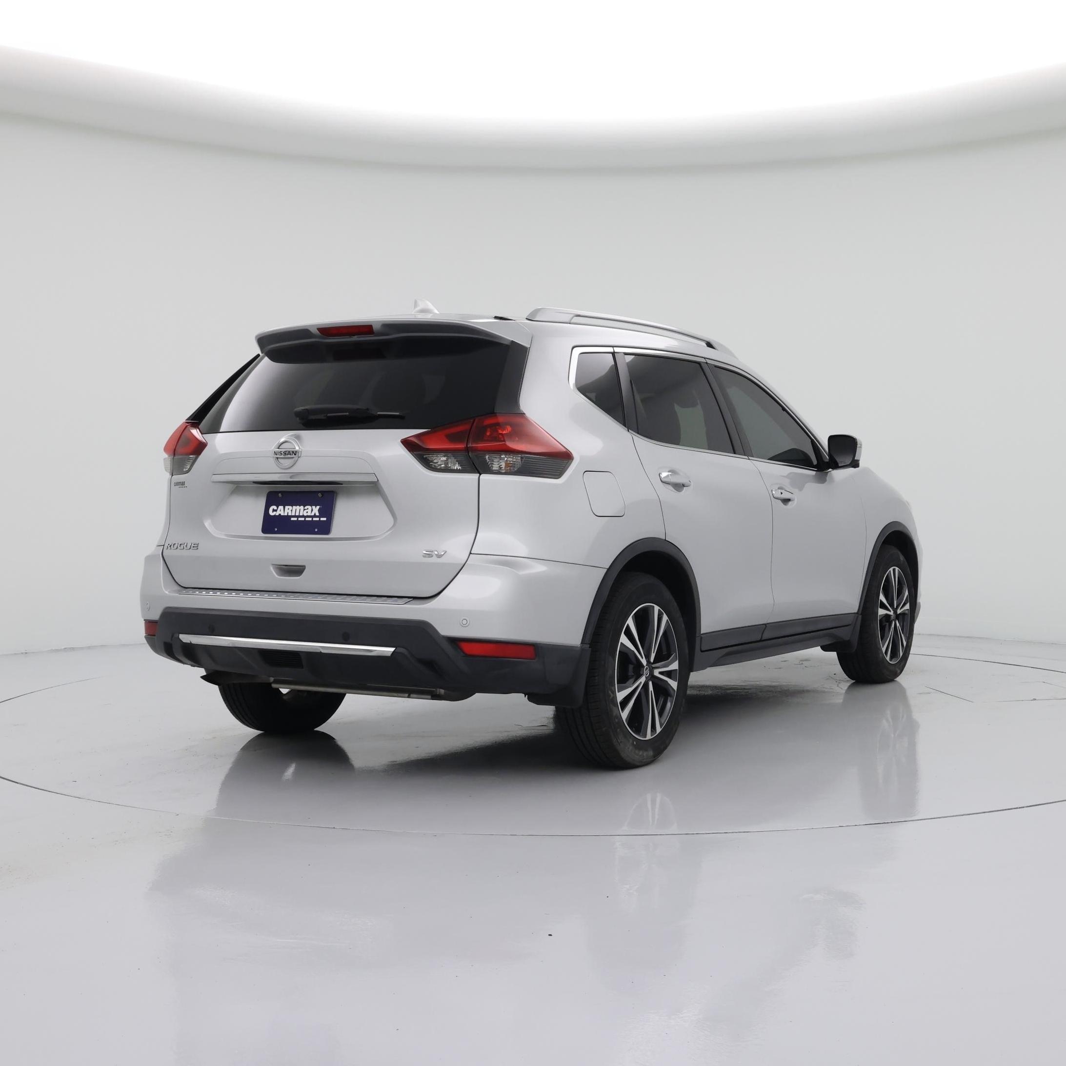 Thumbnail: 2020 Nissan Rogue - 8