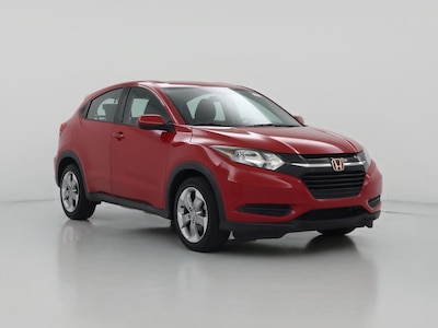 2017 Honda HR-V LX