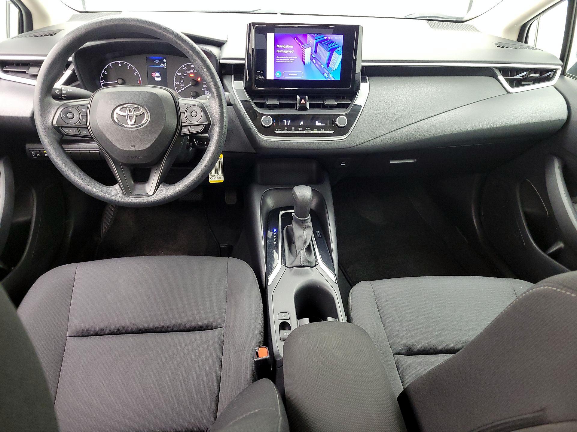 Thumbnail: 2024 Toyota Corolla - 9