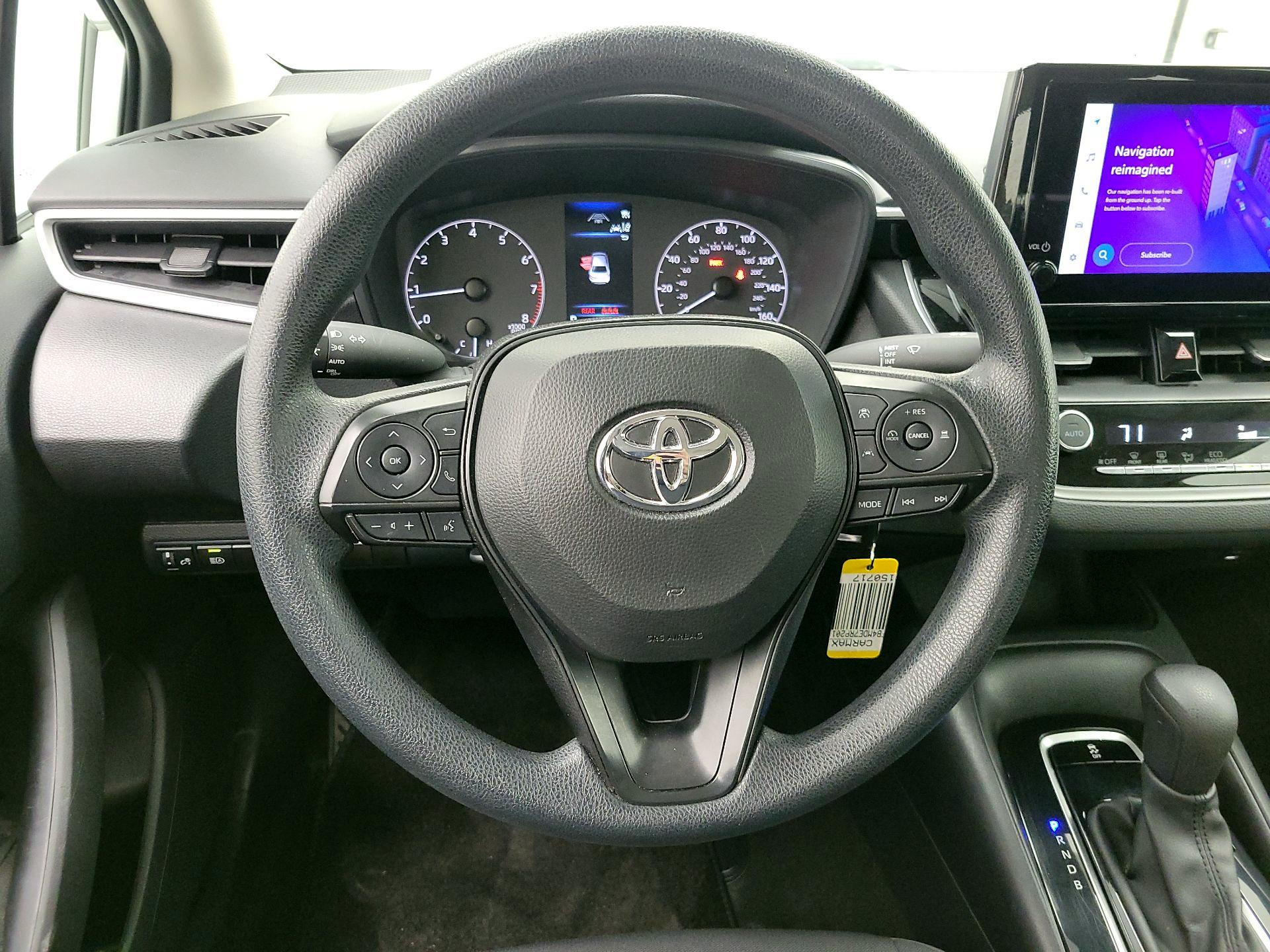 Thumbnail: 2024 Toyota Corolla - 10