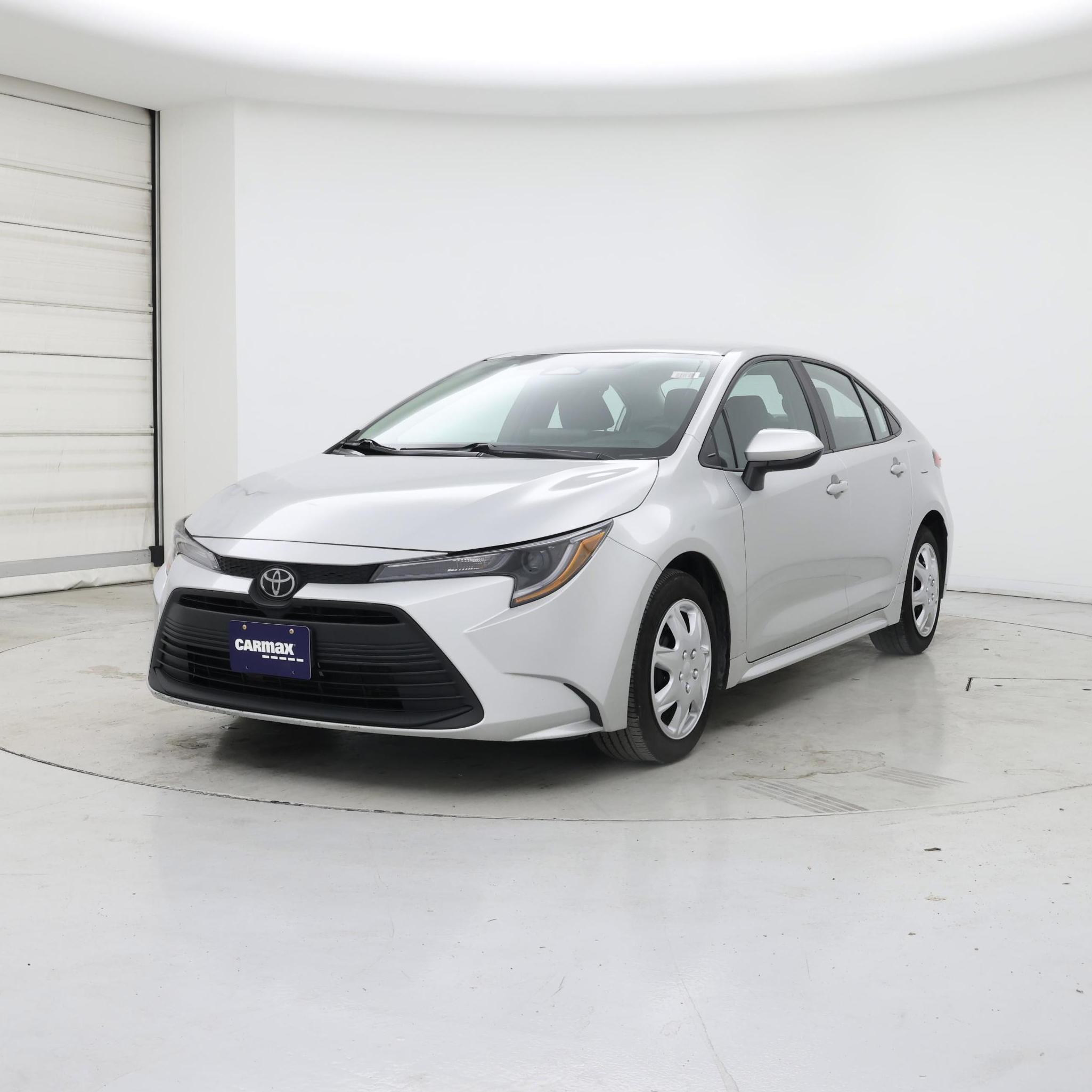 Thumbnail: 2024 Toyota Corolla - 4