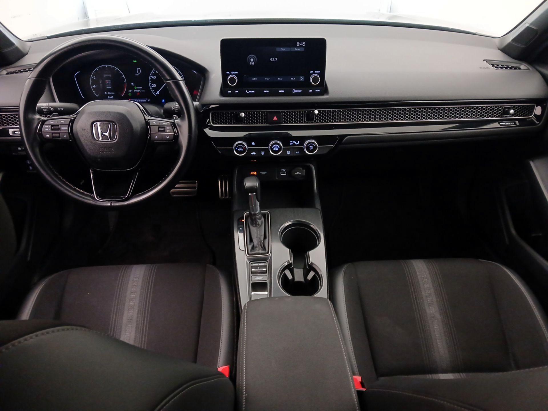 Thumbnail: 2024 Honda Civic - 9