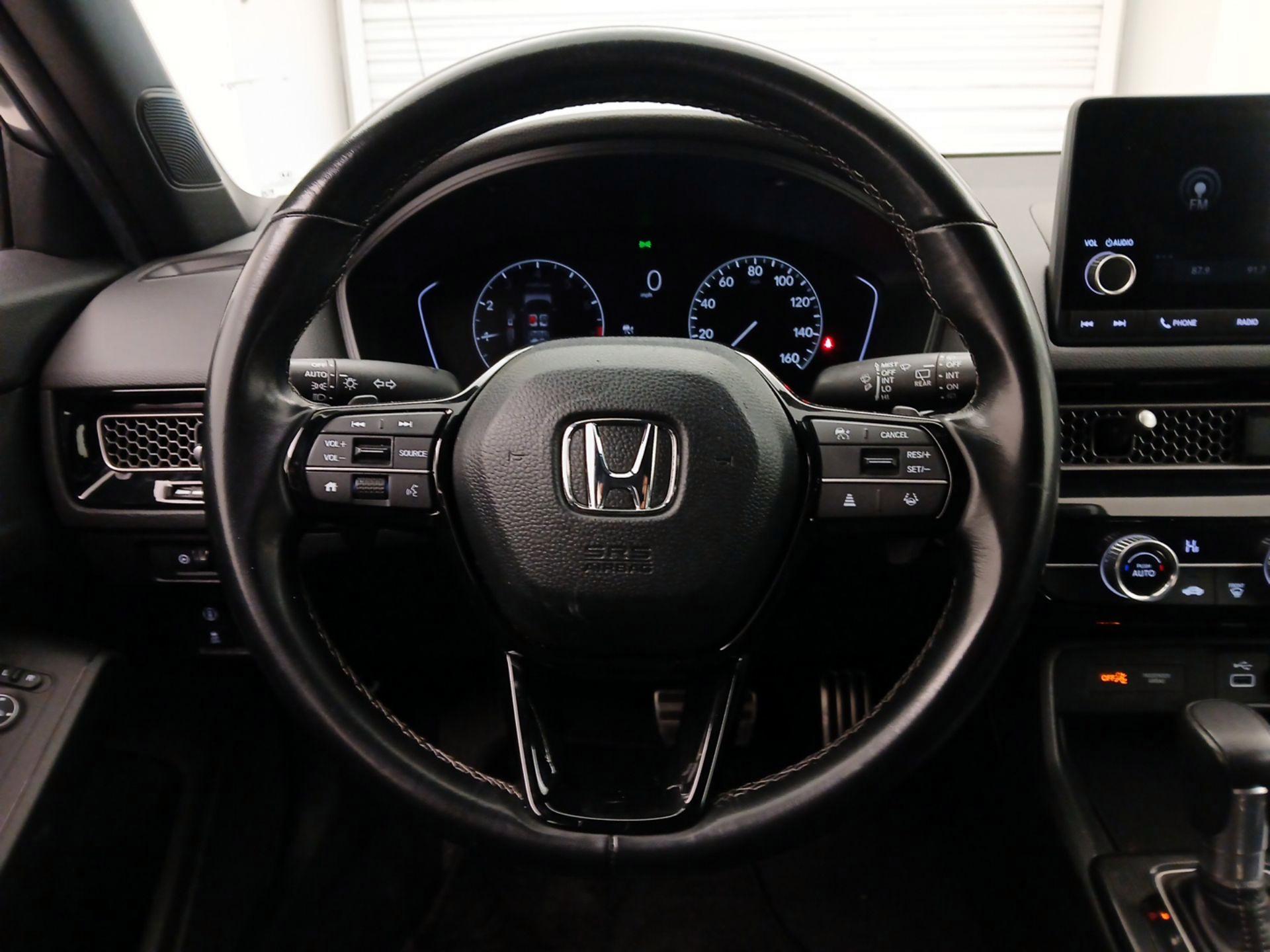 Thumbnail: 2024 Honda Civic - 10