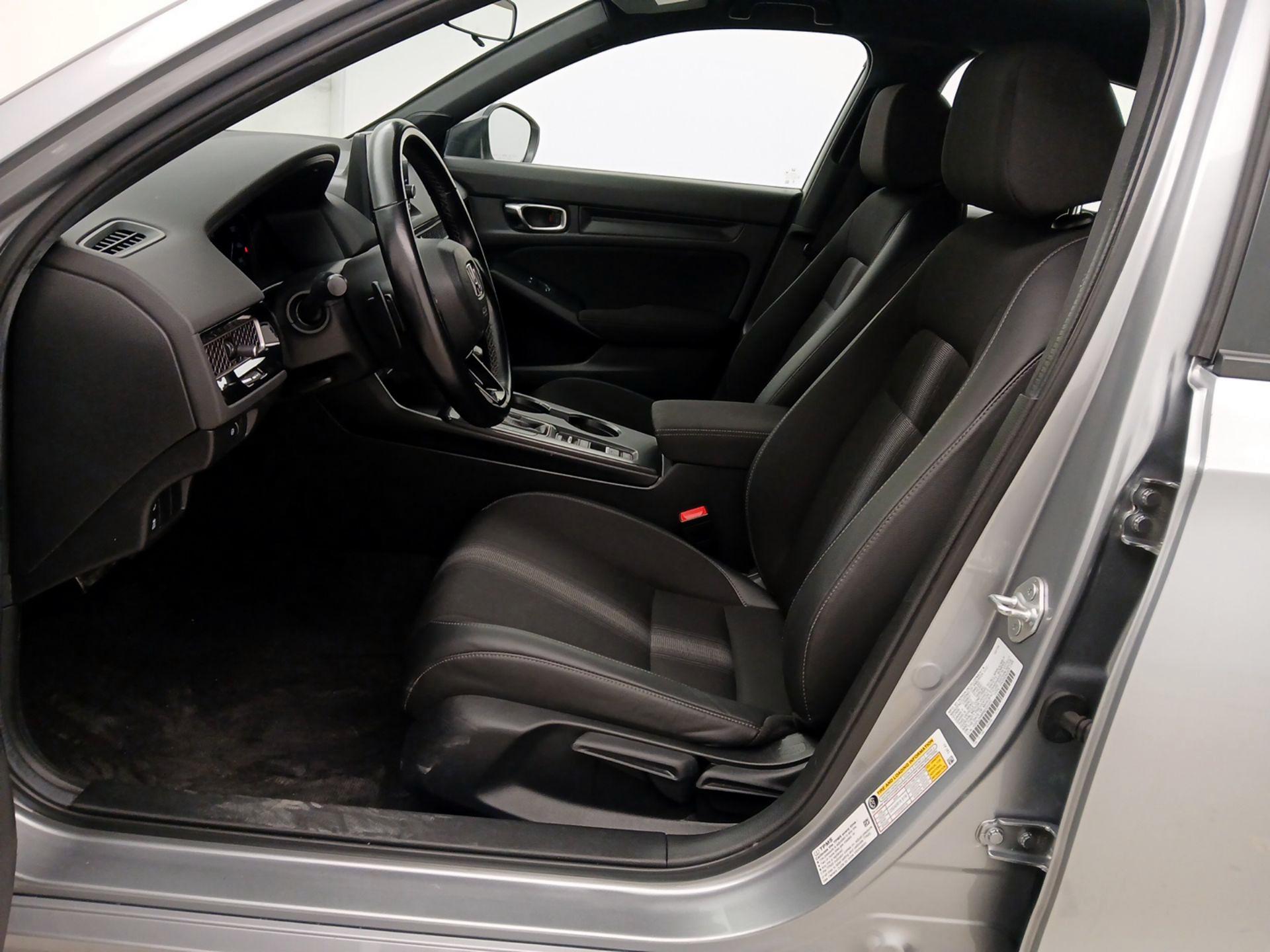 Thumbnail: 2024 Honda Civic - 11