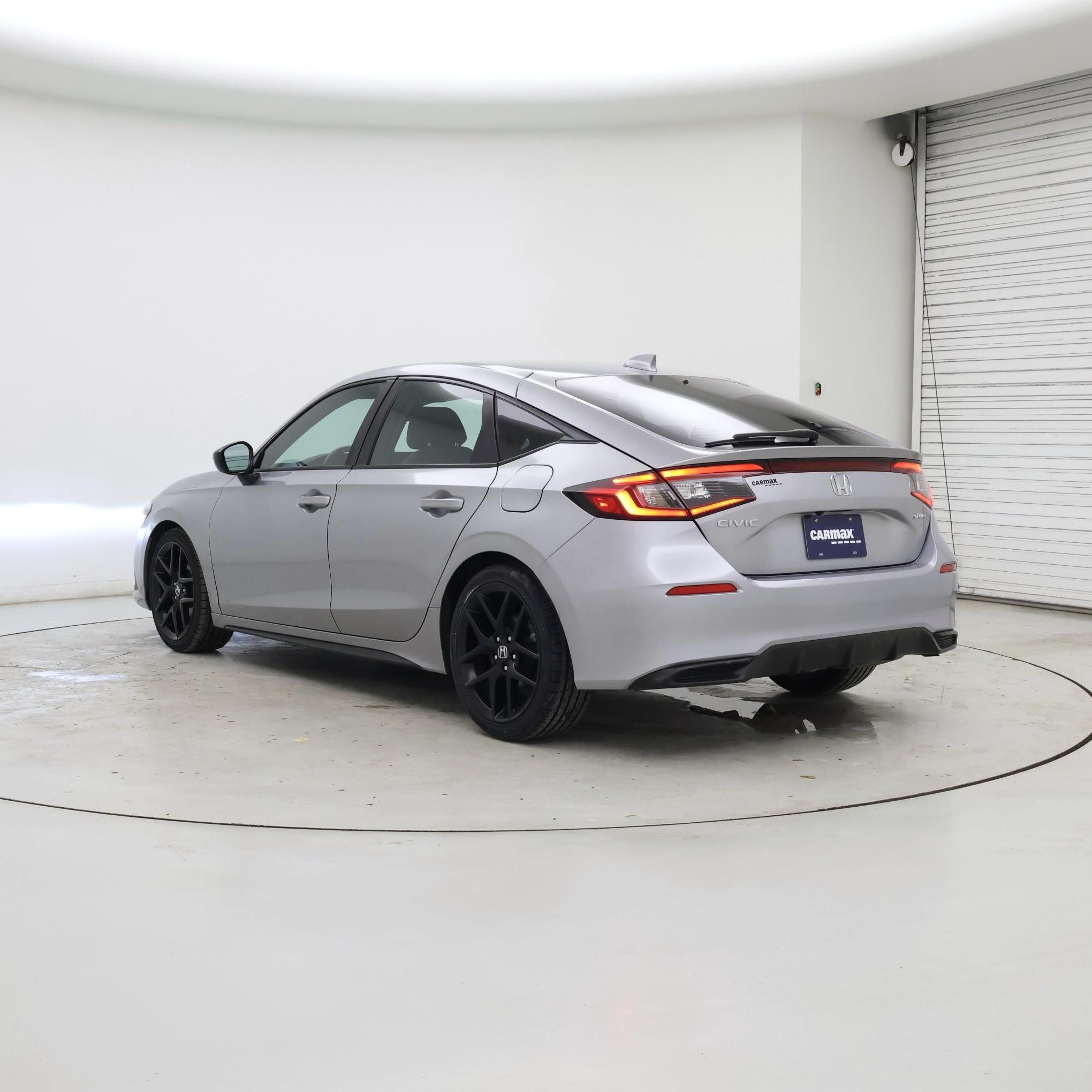 Thumbnail: 2024 Honda Civic - 2