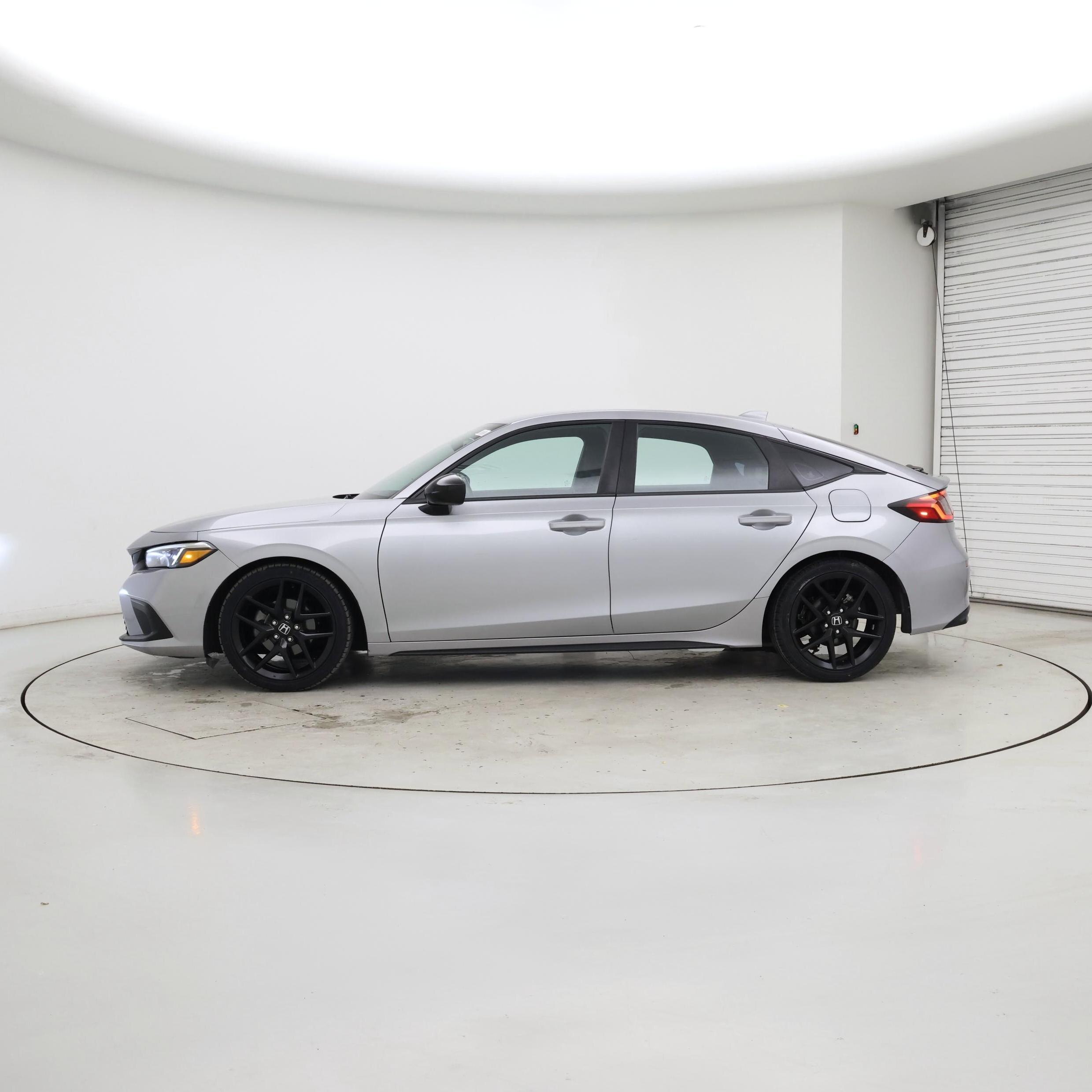 Thumbnail: 2024 Honda Civic - 3