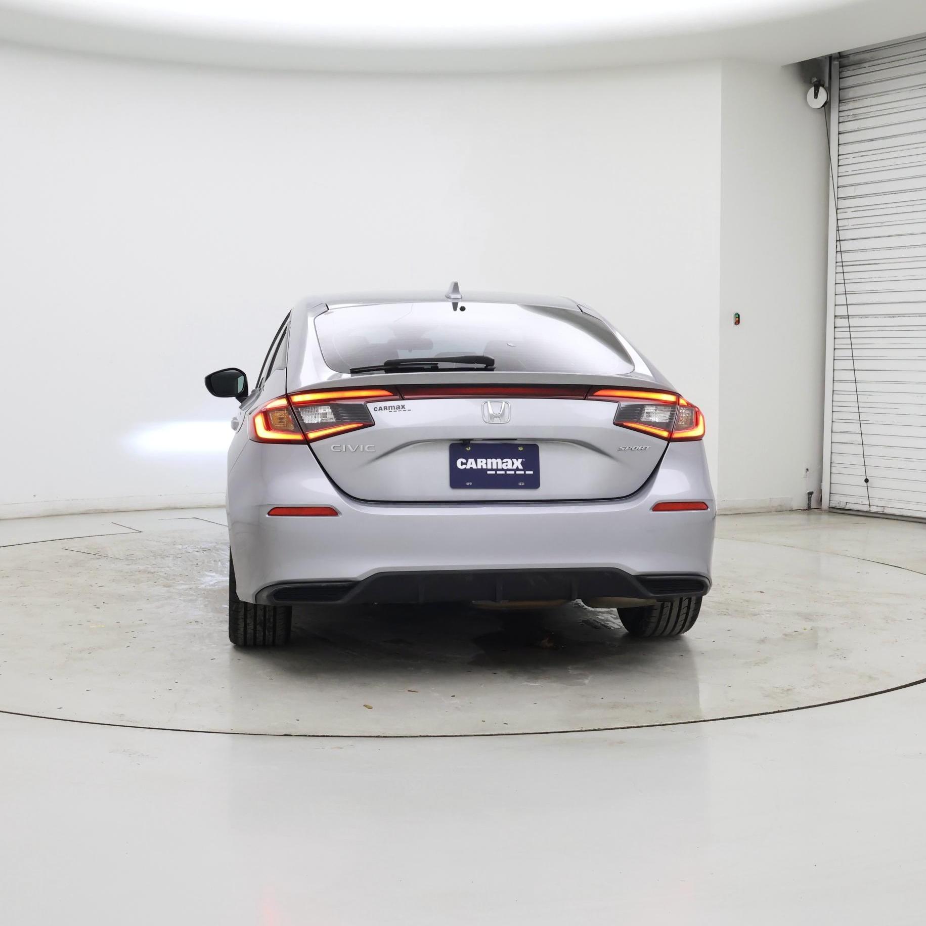 Thumbnail: 2024 Honda Civic - 6