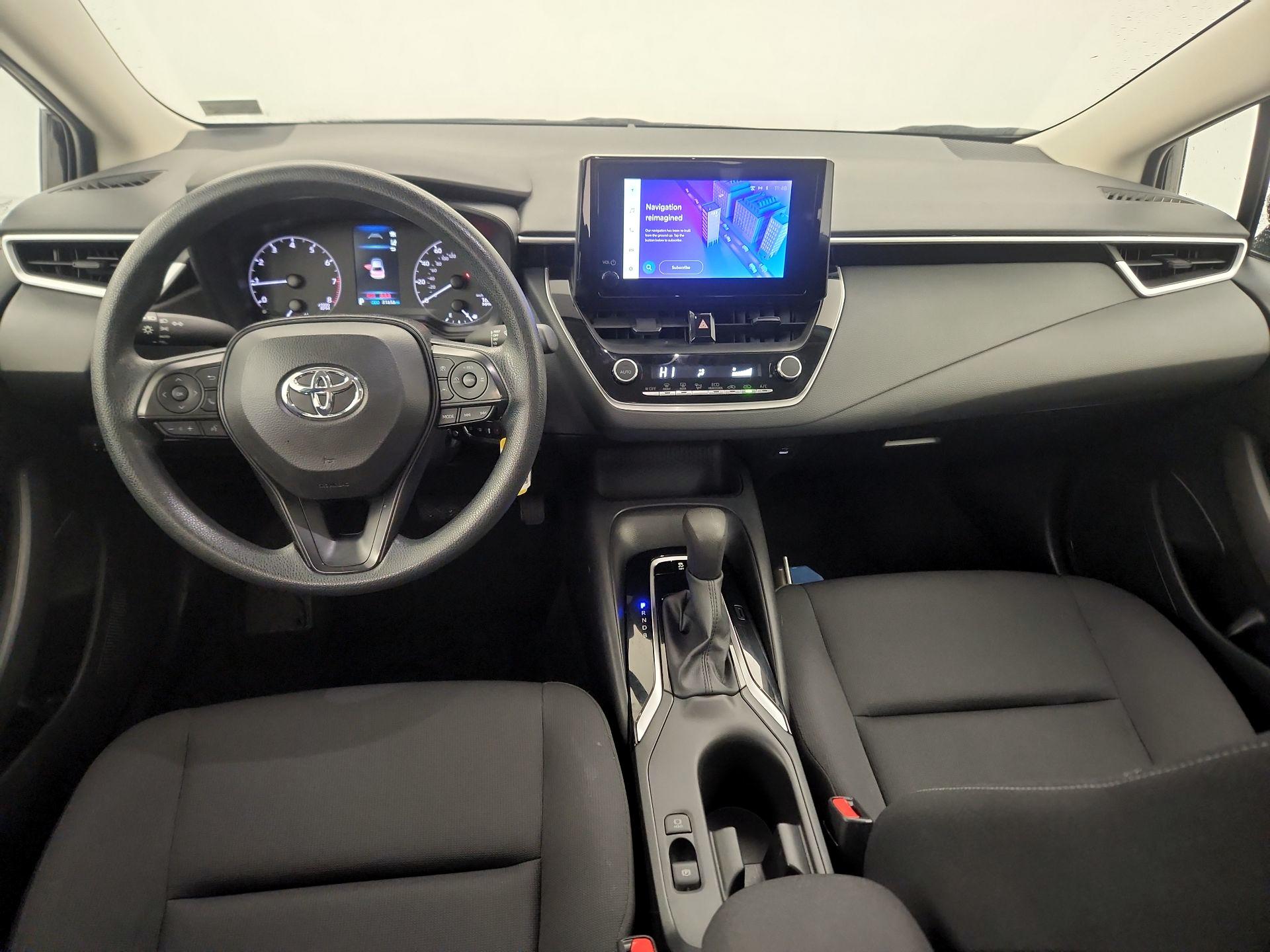 Thumbnail: 2024 Toyota Corolla - 9