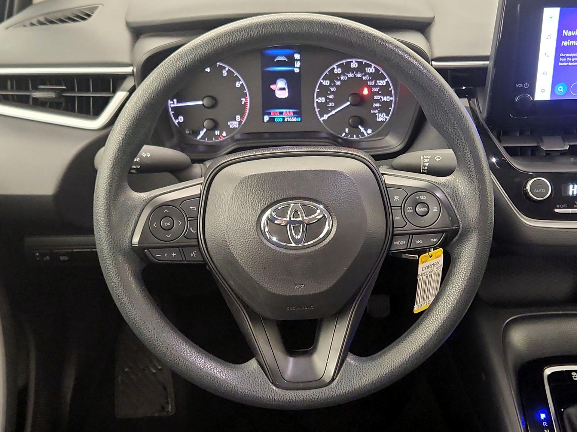 Thumbnail: 2024 Toyota Corolla - 10