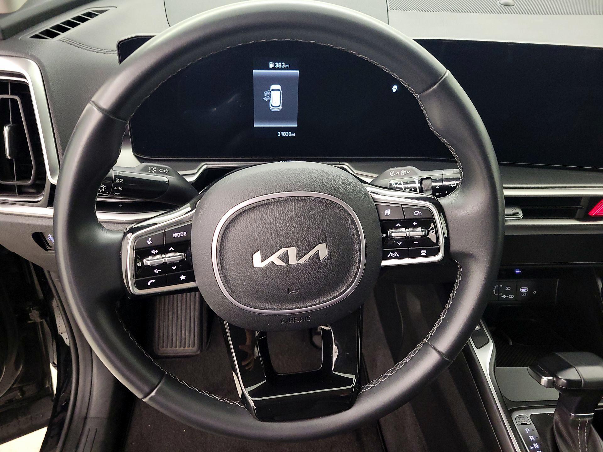 Thumbnail: 2024 Kia Sorento - 10