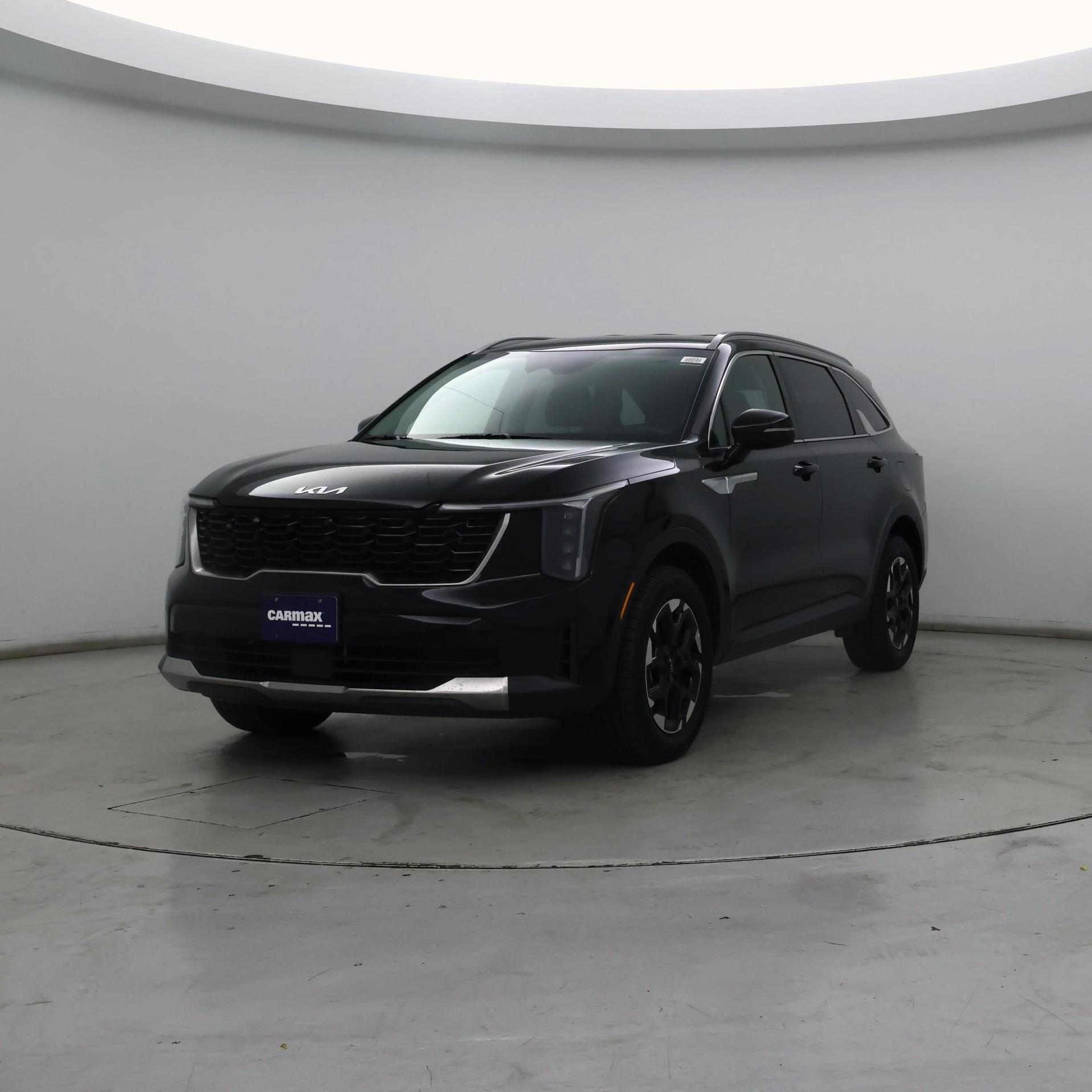 Thumbnail: 2024 Kia Sorento - 4